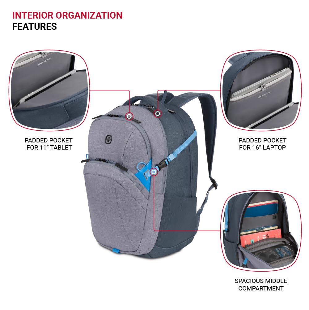 swissgear-urbanpro-laptop-backpack-light-grey-blue-heather-fits-most-16-inch-lap image 4