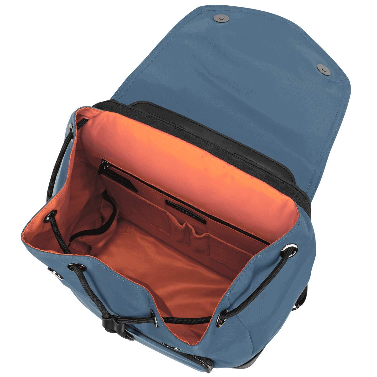 targus-newport-15-inch-drawstring-backpack-slate-blue-tsb96403gl image 6
