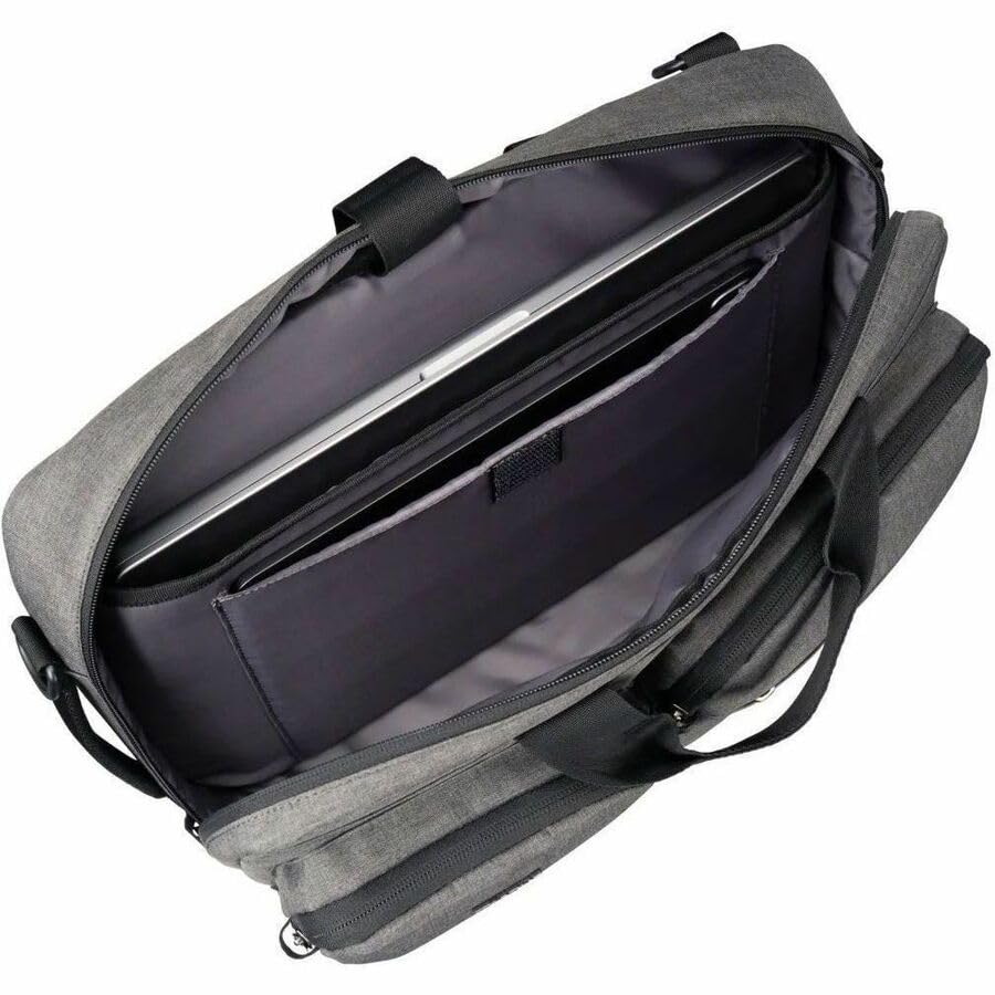 targus-hybrid-tbt94304gl-convertible-backpack-briefcase-for-15-16-inch-laptop-an image 4