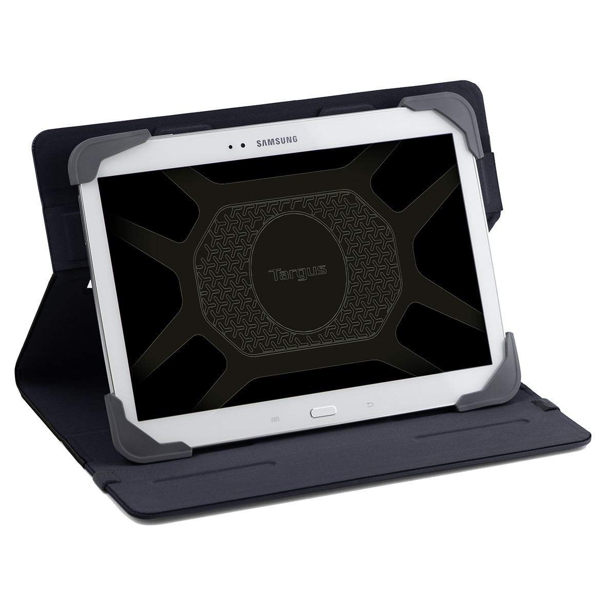 targus-fit-n-grip-78-universal-360-tablet-case-for-7-8-devices-black image 1