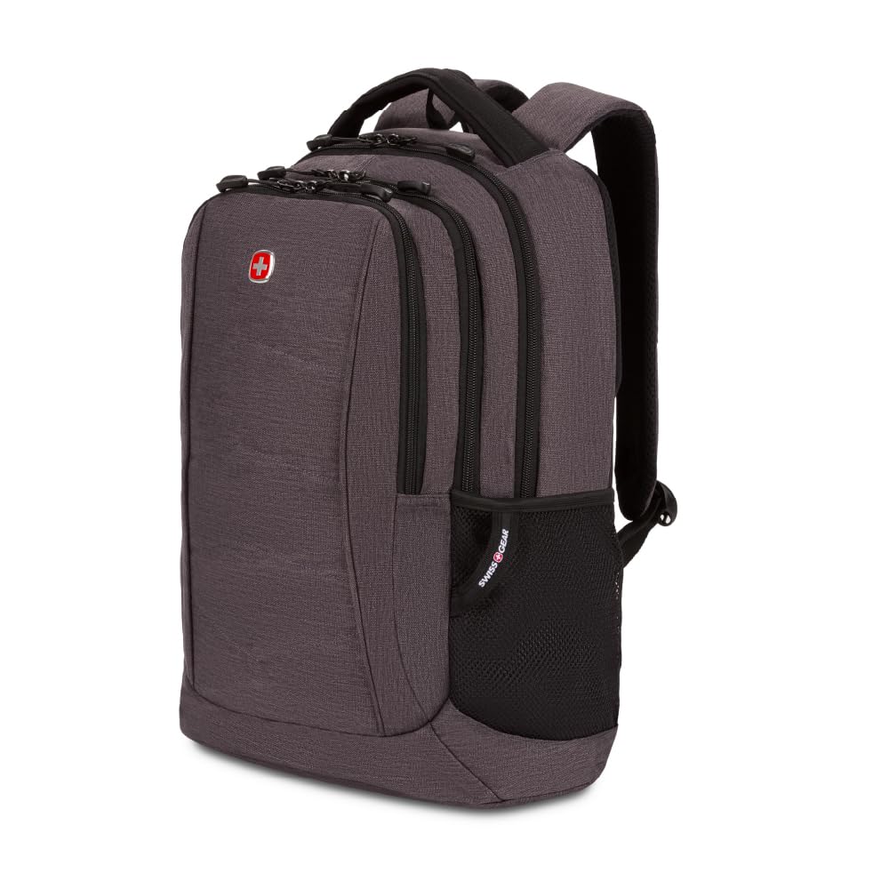 swissgear-5668-laptop-backpack-dark-gray-heather-18-25-in image 1