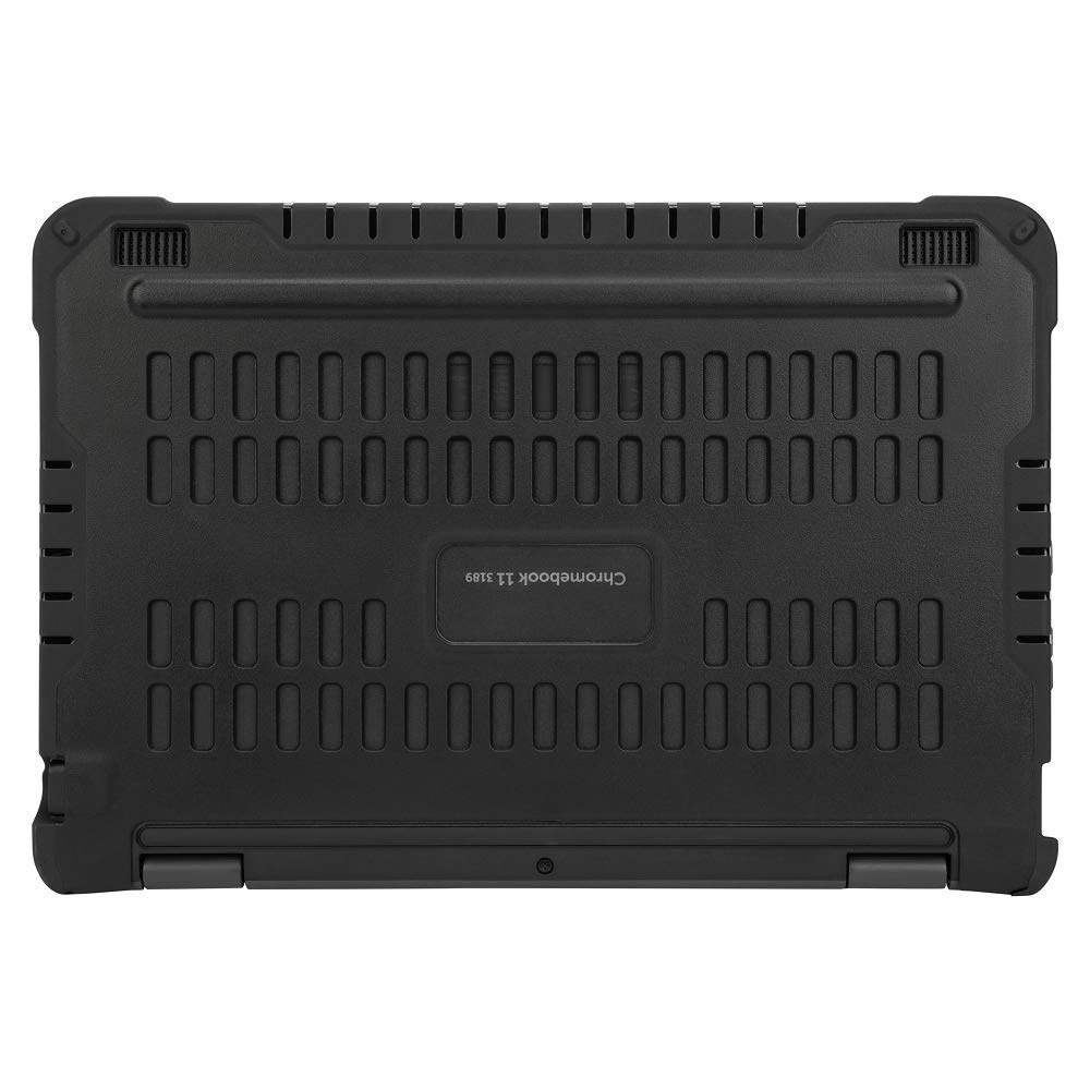 targus-commercial-grade-form-fit-360-cover-for-dell-chromebook-3189 image 2