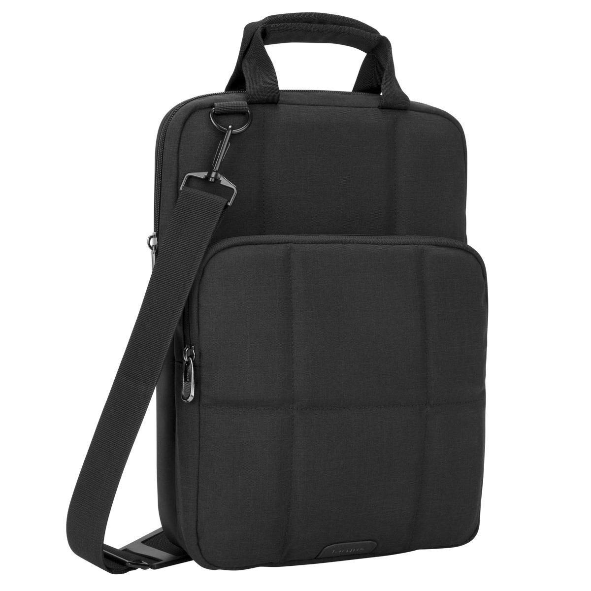 targus-grid-essentials-slipcase-secure-business-travel-laptop-bag-for-12-inch-ve image 2