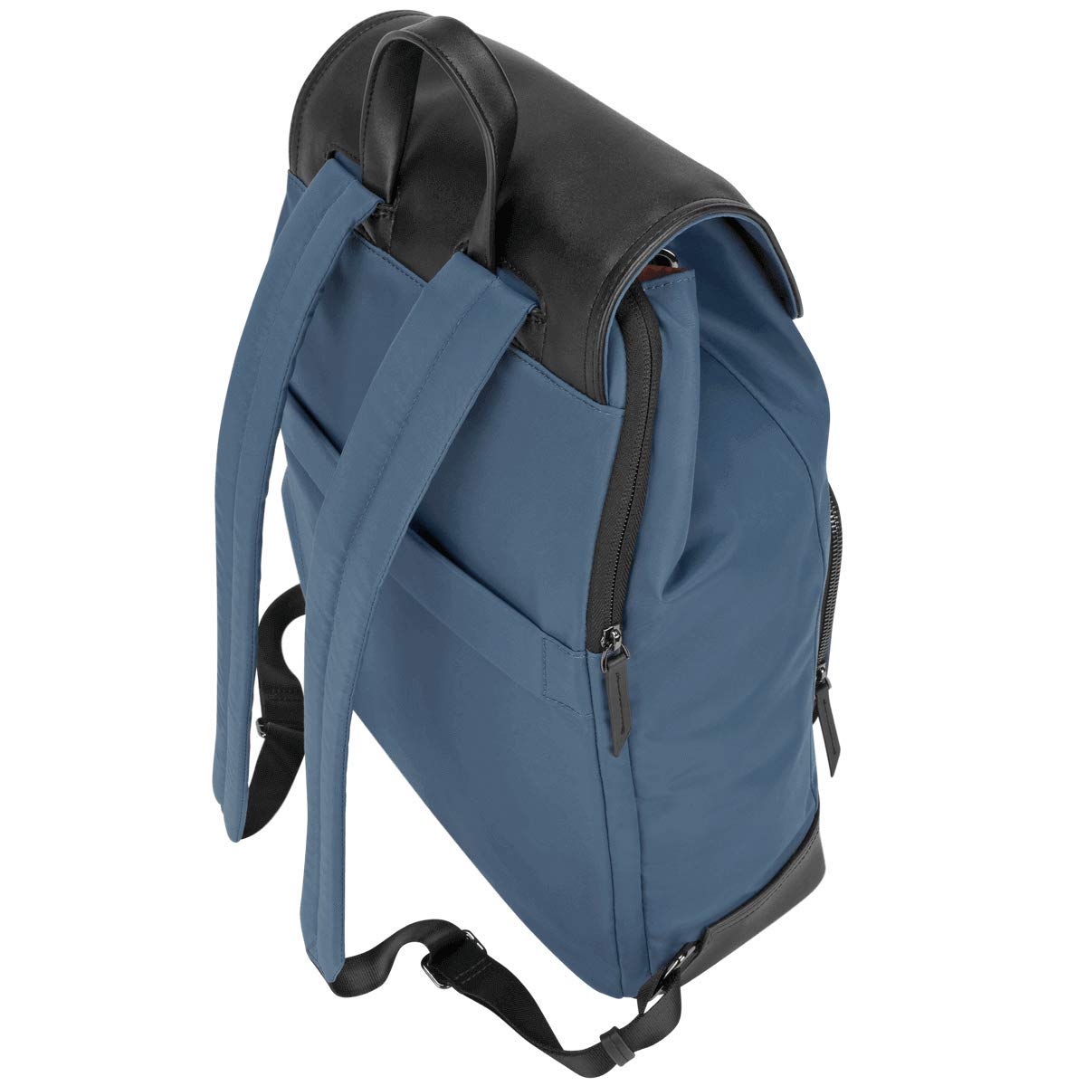 targus-newport-15-inch-drawstring-backpack-slate-blue-tsb96403gl image 5