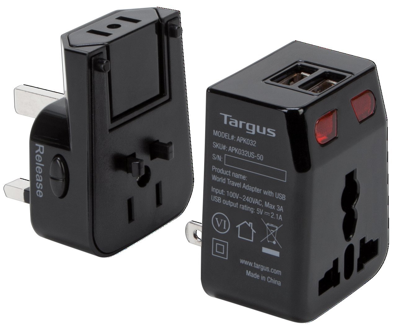 targus-world-travel-power-adapter-with-dual-usb-charging-ports image 4