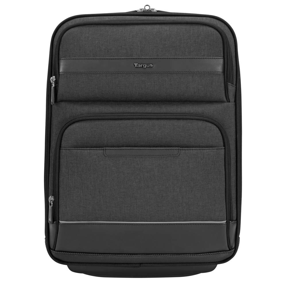 targus-citysmart-compact-under-seat-roller-for-12-15-6-laptops-tbr038gl-charcoal image 5