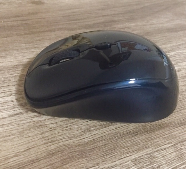 Works on any surface!