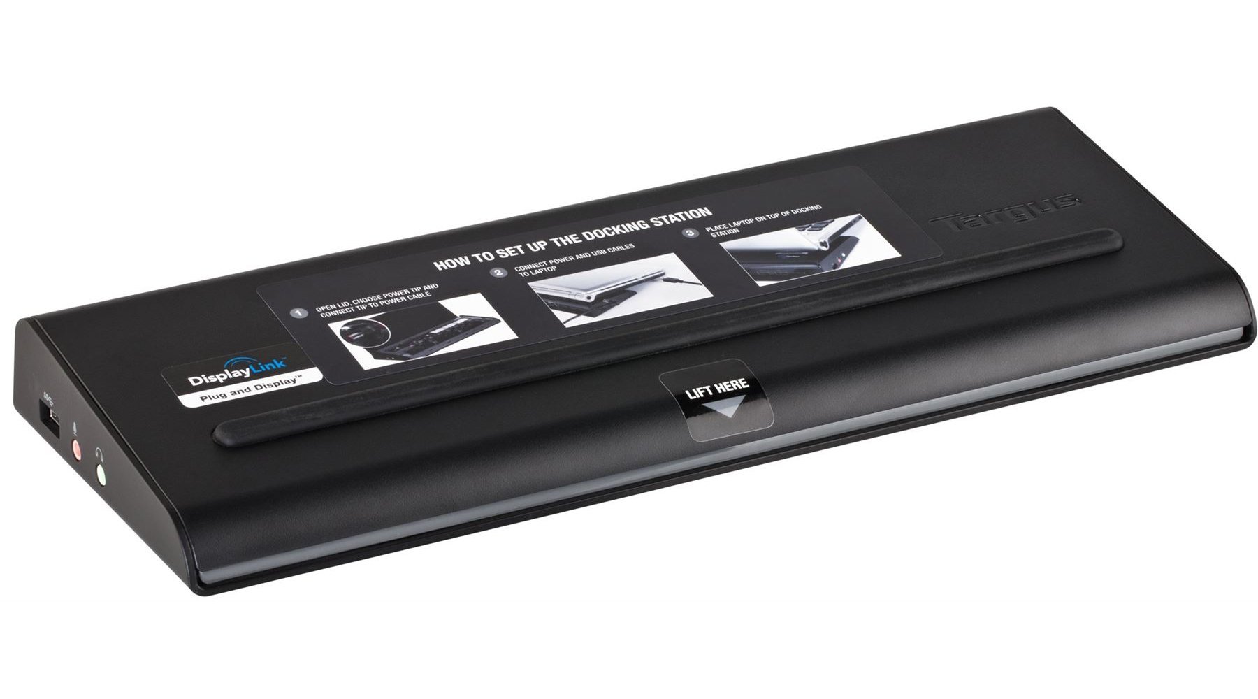 targus-universal-3-0-dual-video-2k-laptop-docking-station-acp77usz image 1