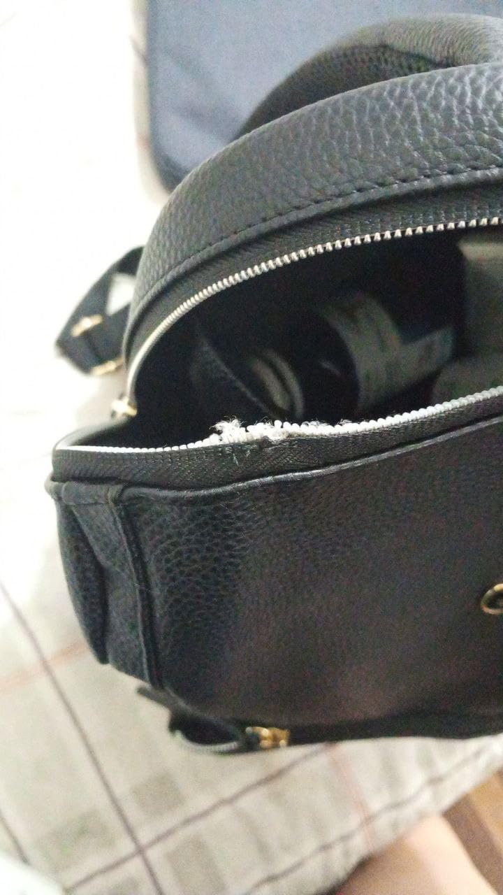 Excellent backpack