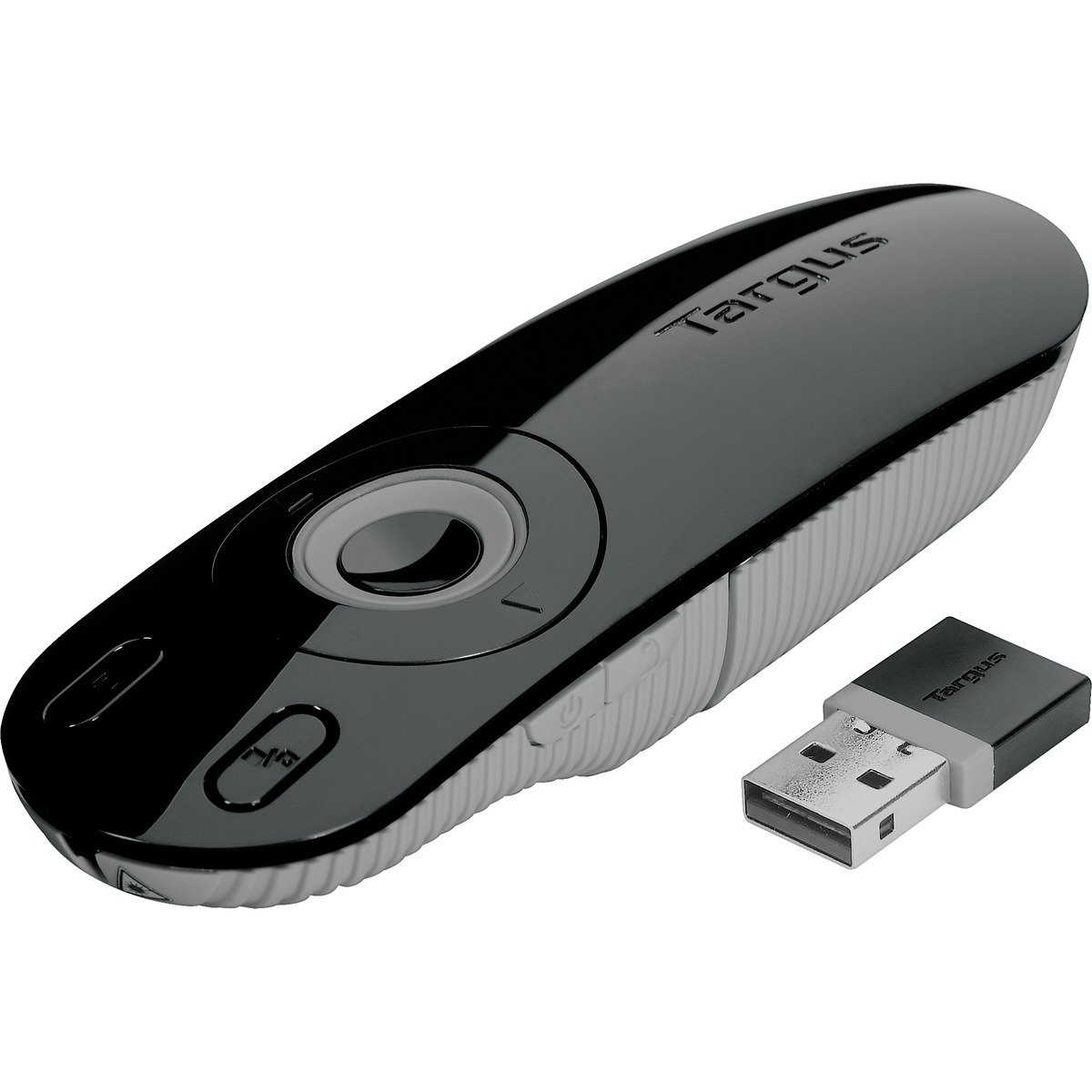 targus-amp13us-laser-presentation-remote-with-keylock-technology-50-foot-rf-wire image 2