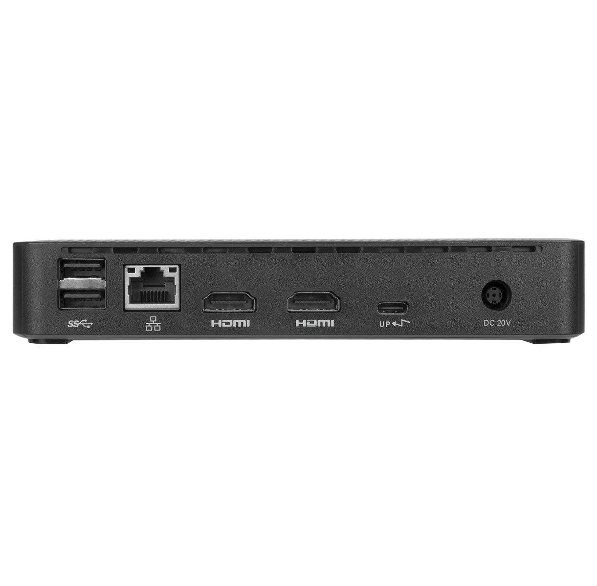 targus-universal-usb-c-dv4k-docking-station-with-65w-power-delivery-dock310euz image 3