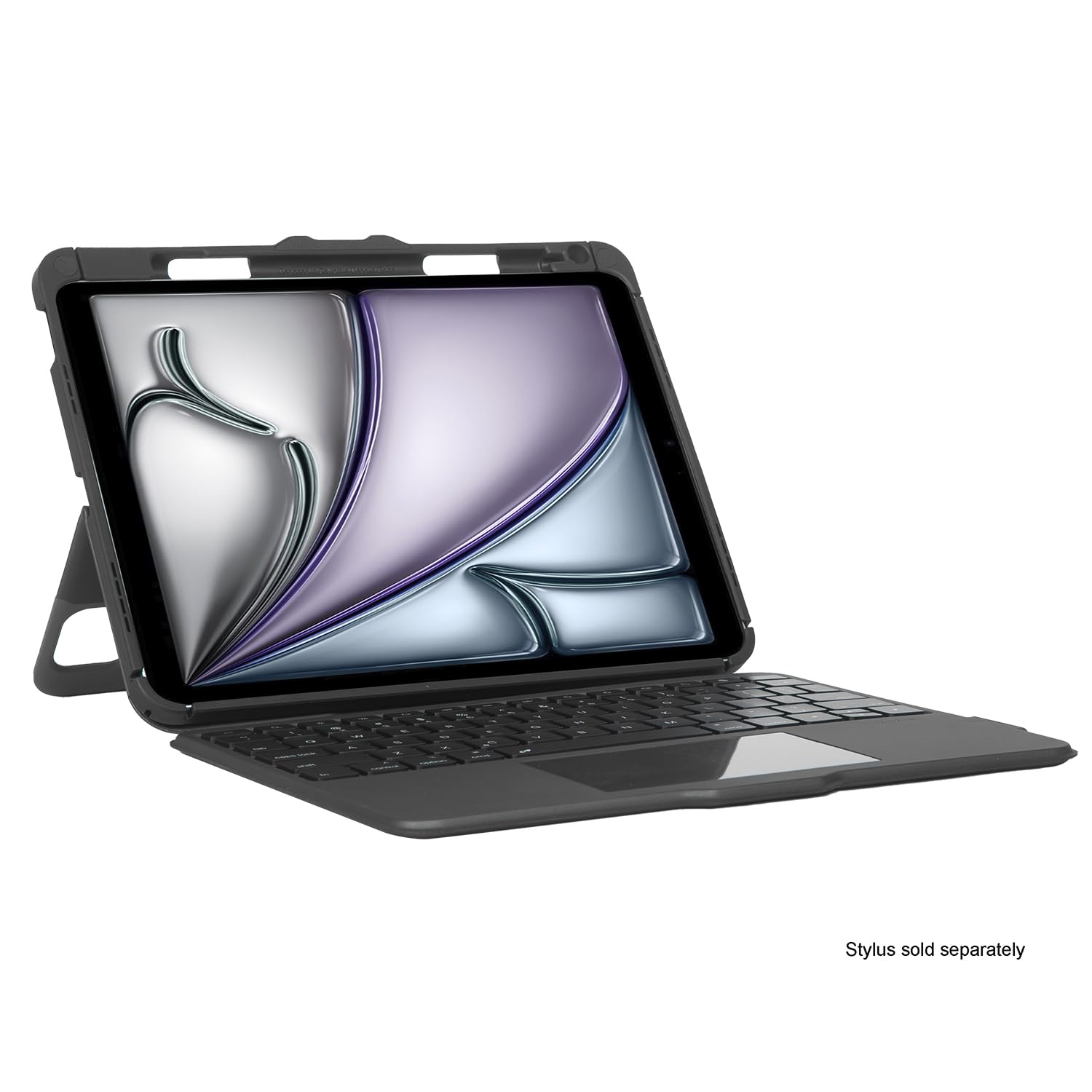 targus-versavu-bluetooth-keyboard-case-for-ipad-air-11-m2-ipad-11-10th-gen-and-i image 2