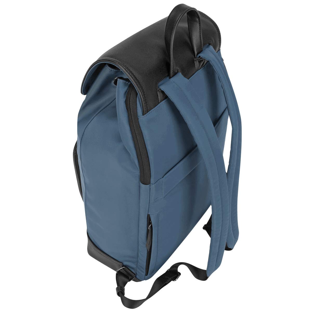 targus-newport-15-inch-drawstring-backpack-slate-blue-tsb96403gl image 4