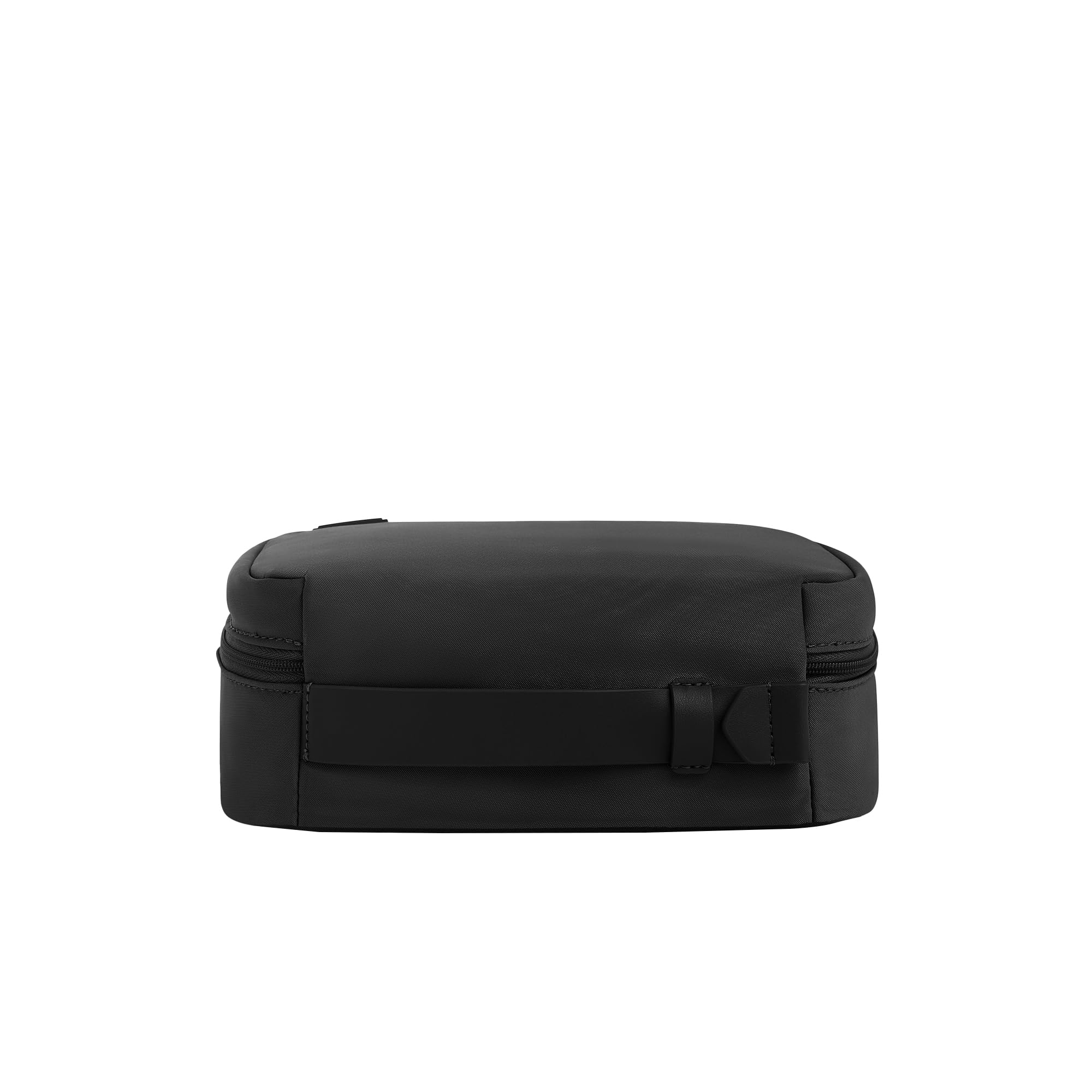 away-small-toiletry-bag-water-repellent-travel-toiletry-bag-with-clamshell-openi image 4