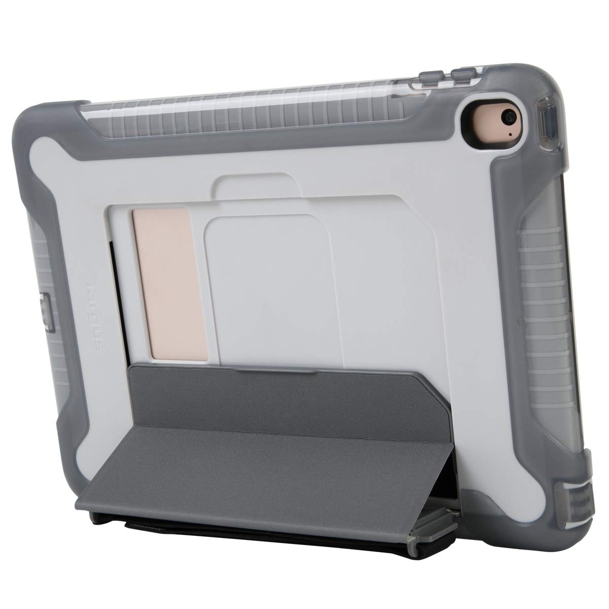 targus-safeport-rugged-case-for-ipad-6th-5th-gen-ipad-pro-9-7-ipad-air-2-with-ki image 3