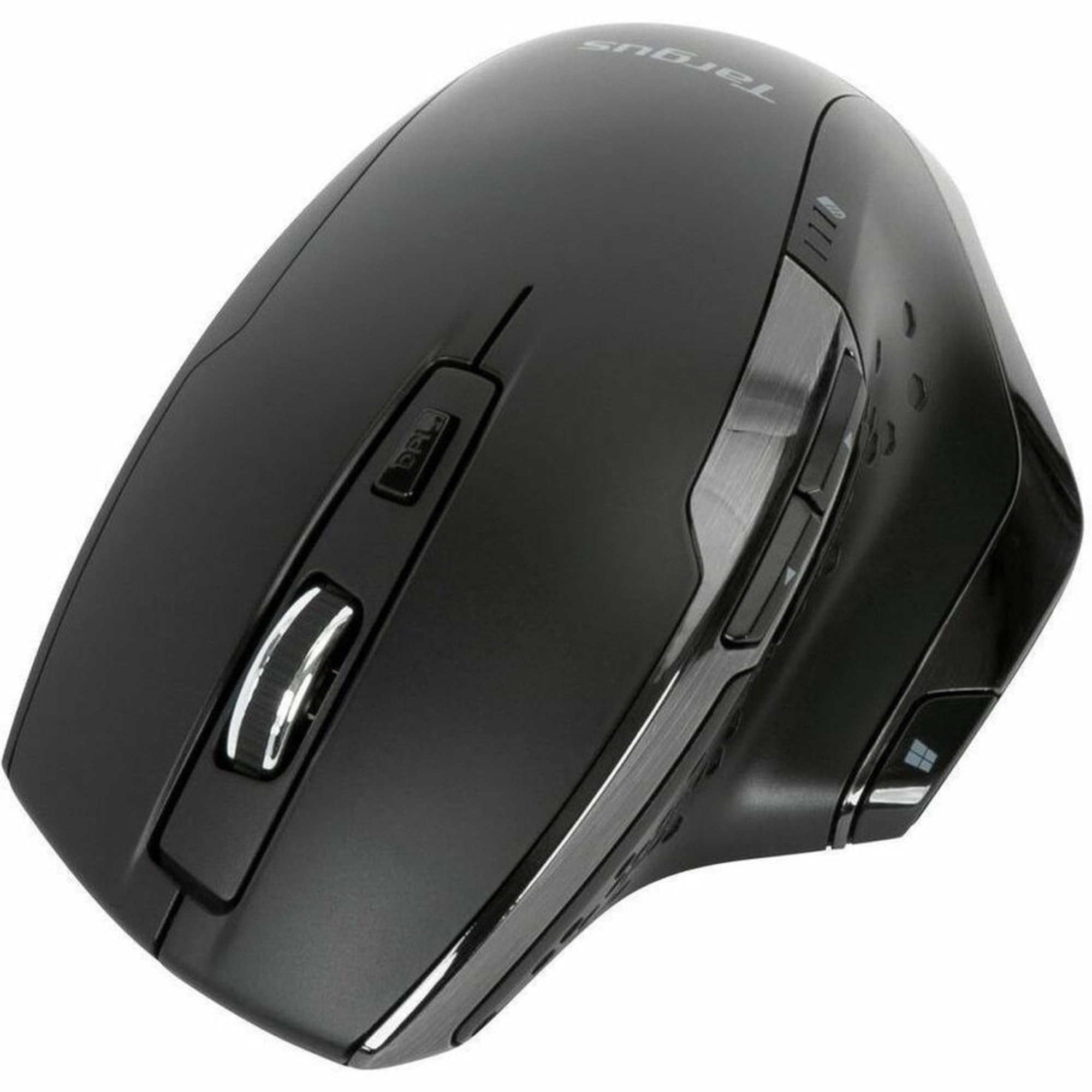 targus-bluetrace-wireless-ergonomic-mouse-amw584gl-2-4ghz-7-buttons-black image 5