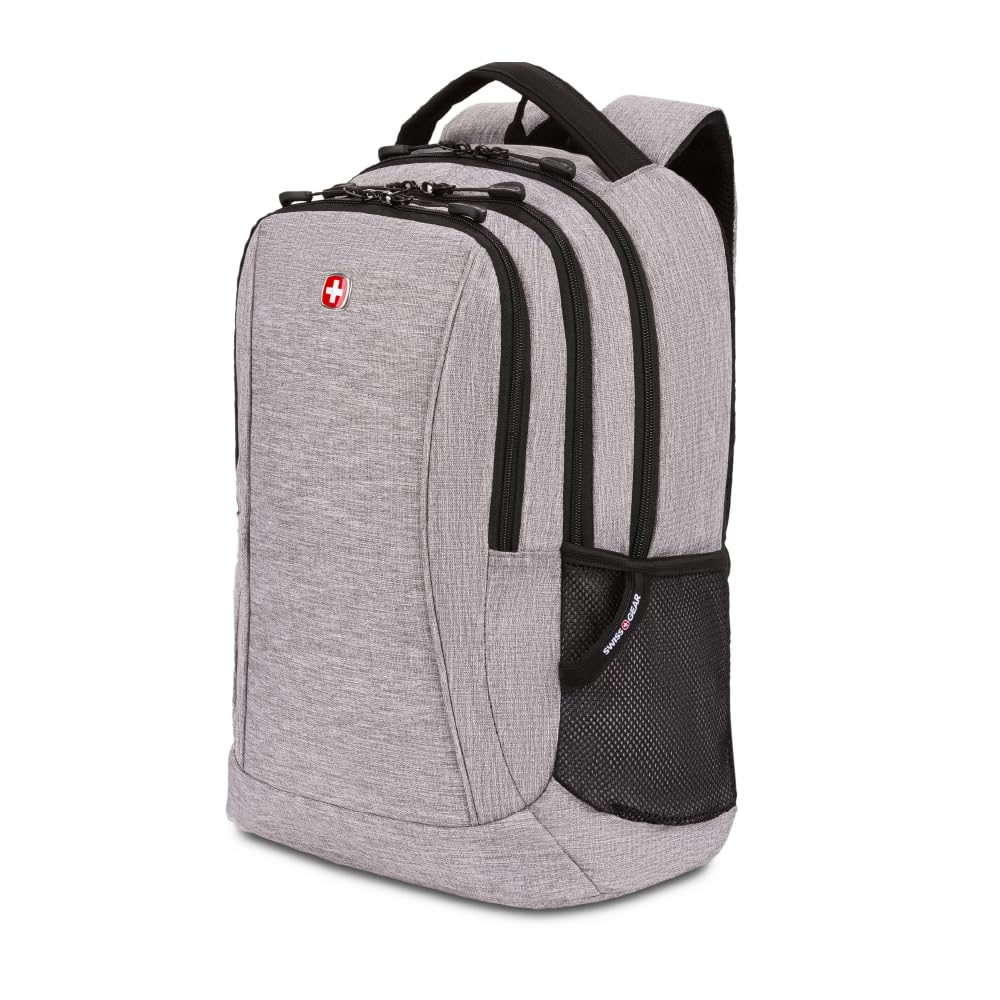 swissgear-5668-laptop-backpack-dark-gray-heather-18-25-in image 7