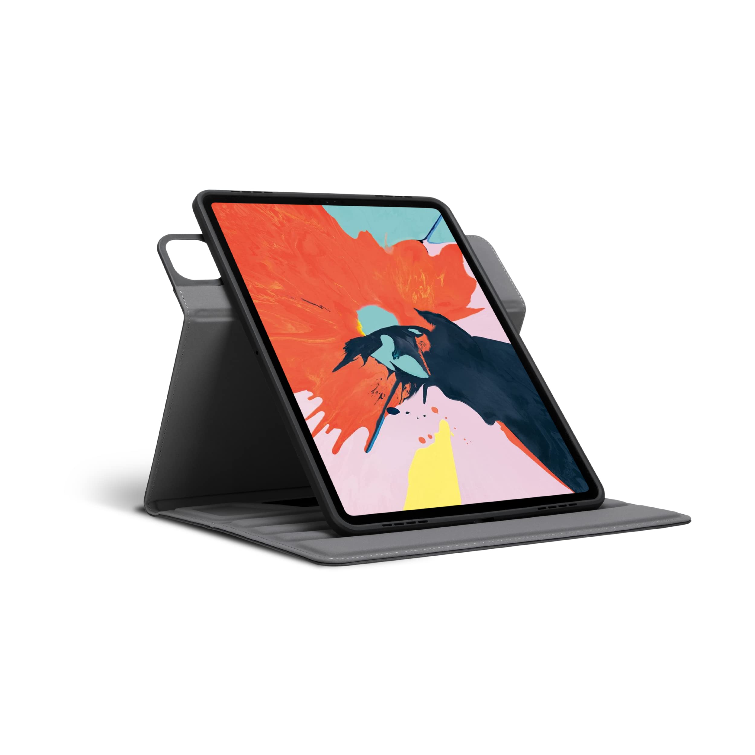 targus-versavu-ipad-pro-12-9-case-6th-5th-4th-3rd-gen-360-rotation-black image 1