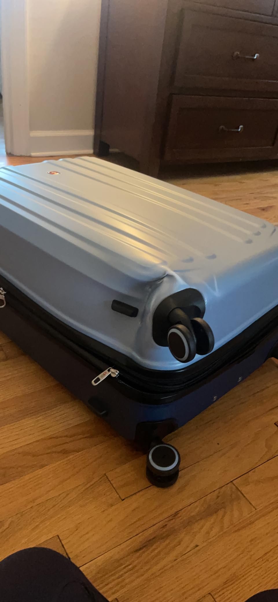 Good buy, but a little bulky