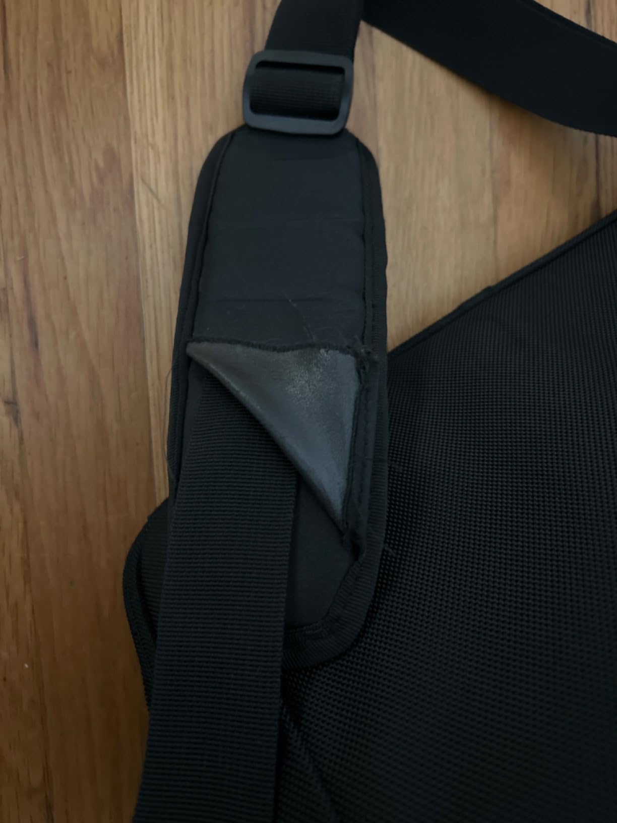 Great briefcase for commuting