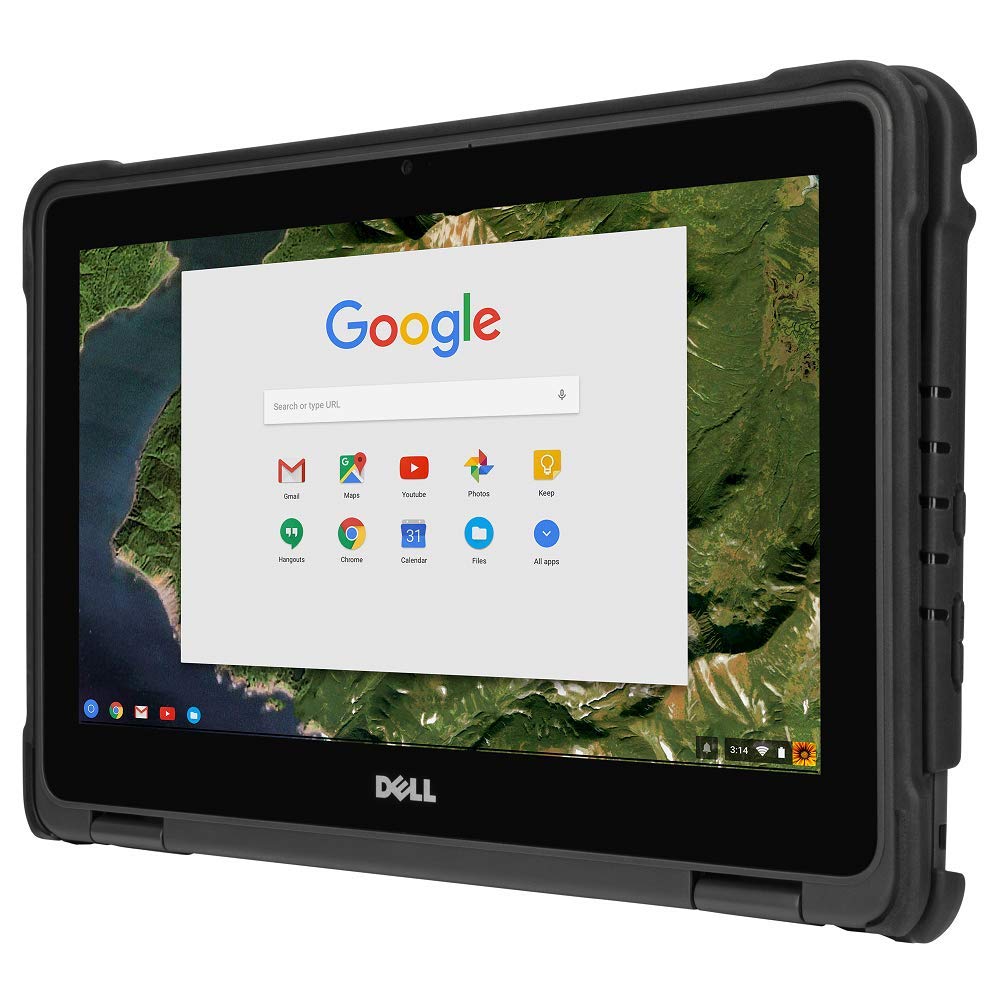 targus-commercial-grade-form-fit-360-cover-for-dell-chromebook-3189 image 6