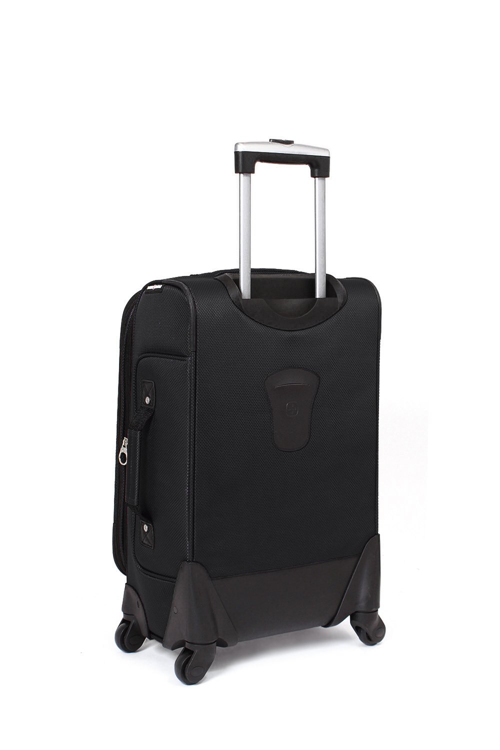 swissgear-sion-softside-expandable-spinner-luggage-2-piece-set-21-25 image 2