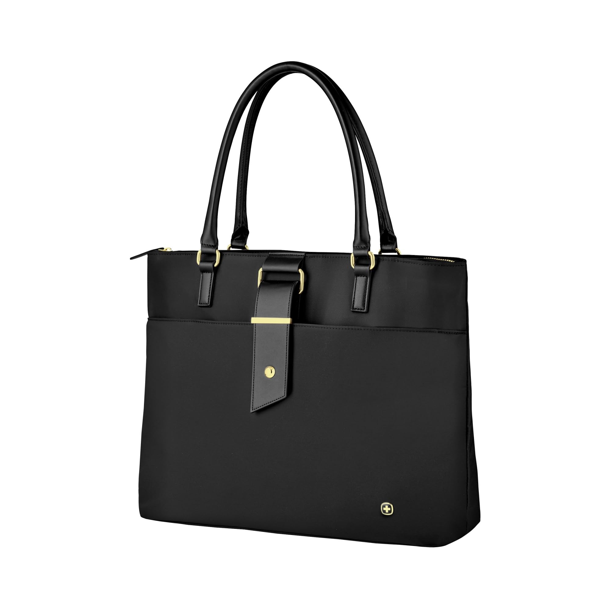 wenger-ana-women-s-laptop-tote-for-16-inch-laptop-black image 3