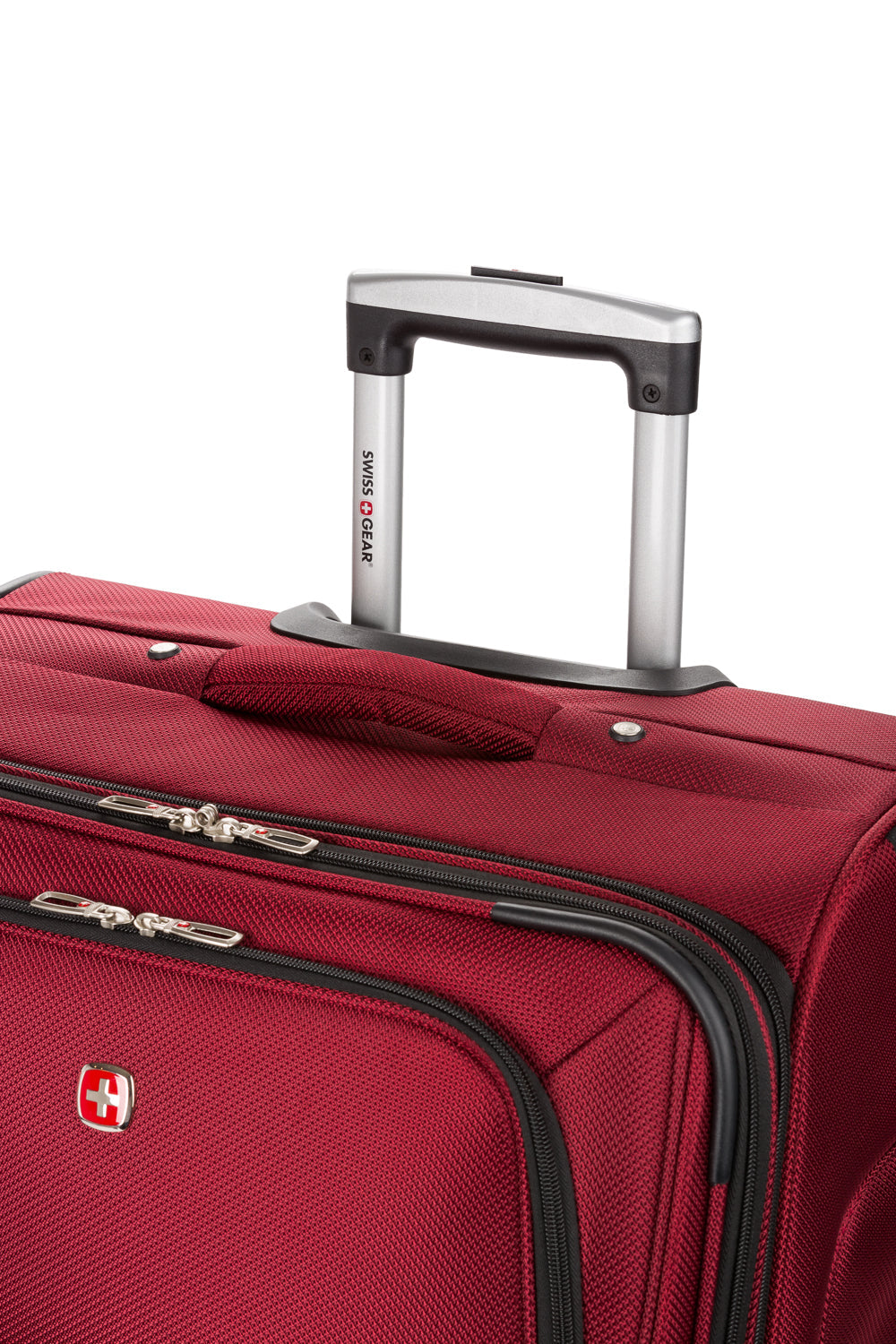 swissgear-sion-large-checked-spinner-expandable-softside-luggage image 8