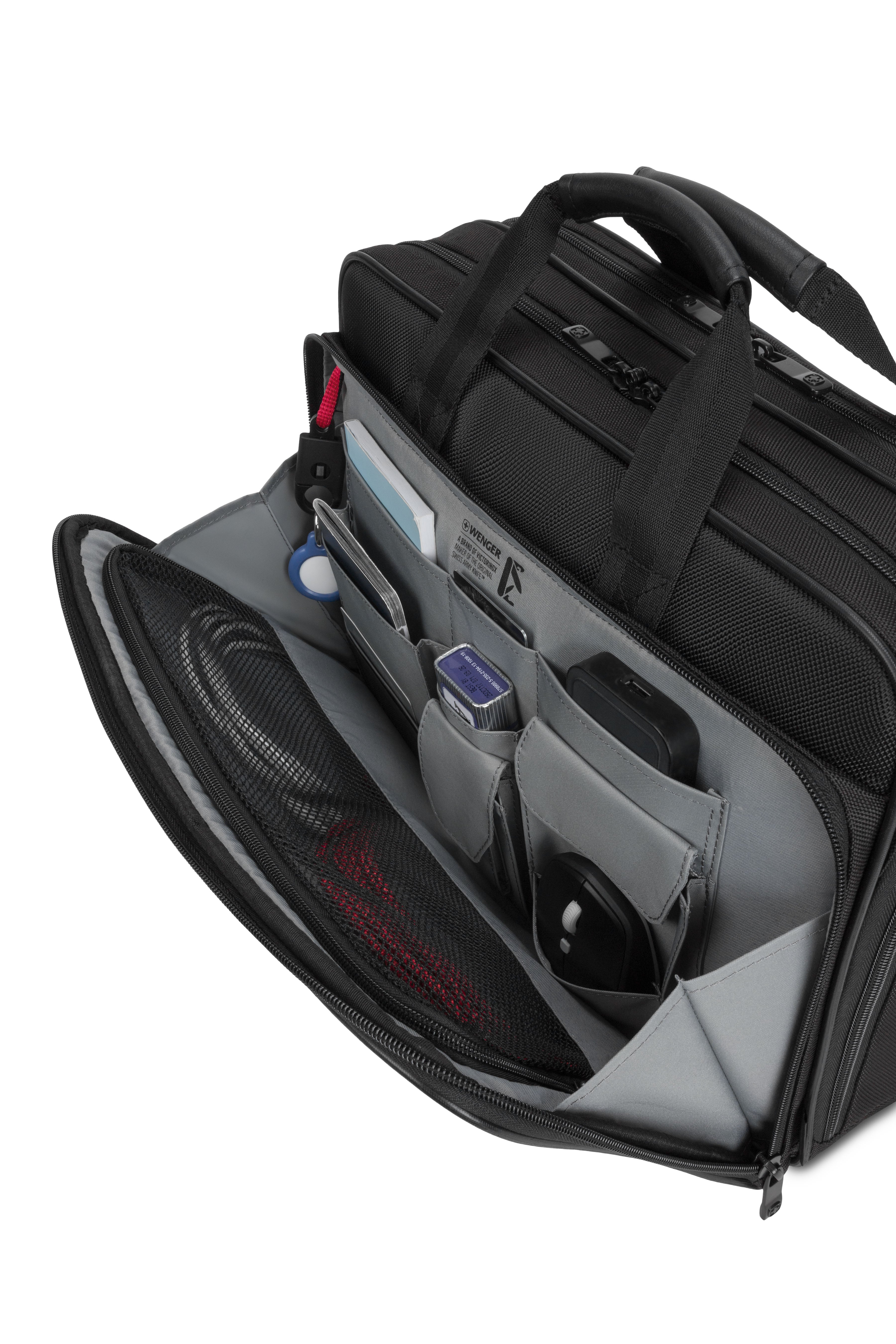 wenger-mainframe-16-laptop-briefcase image 4