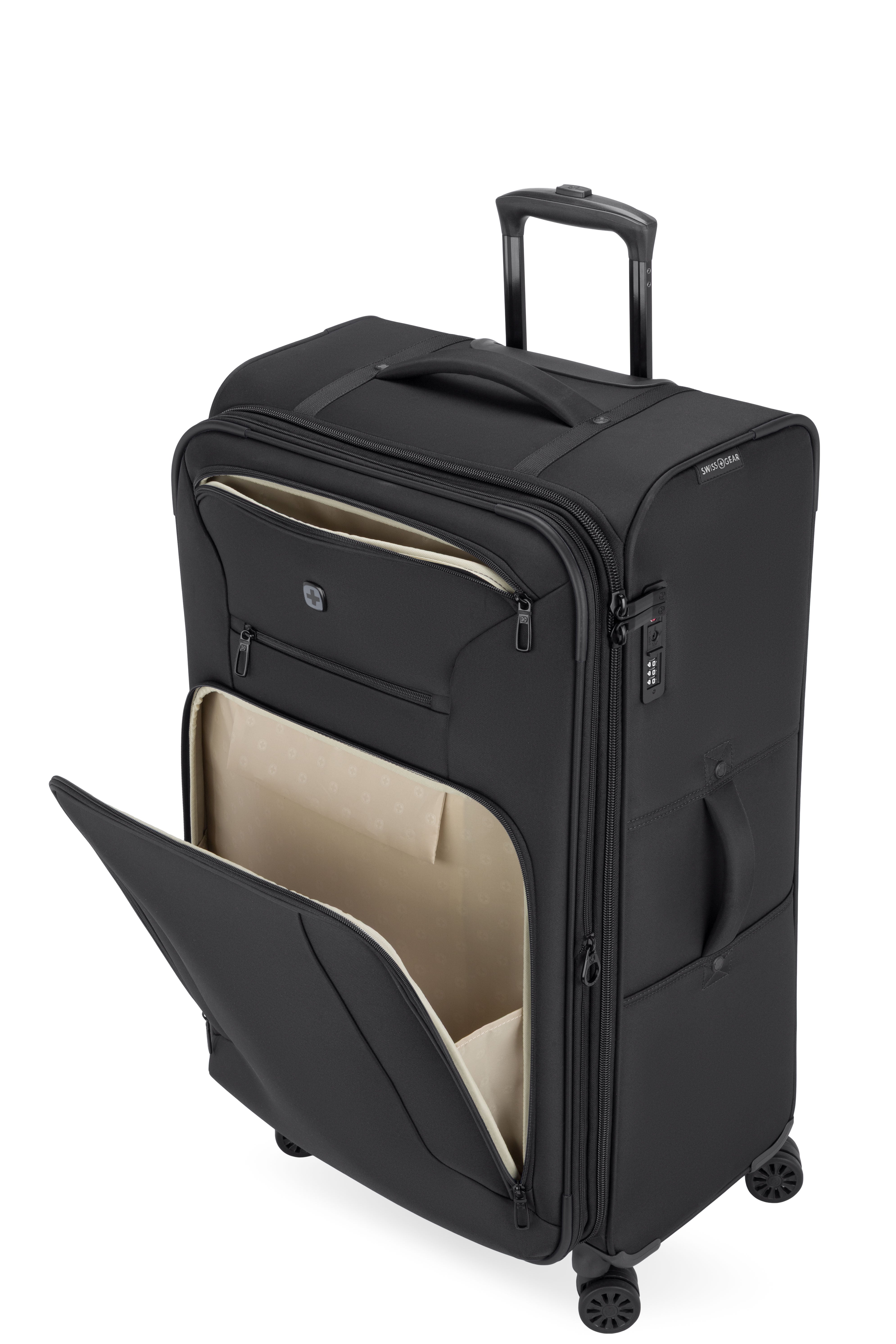 swissgear-sion-reserve-3-piece-spinner-set-carry-on-medium-large image 6
