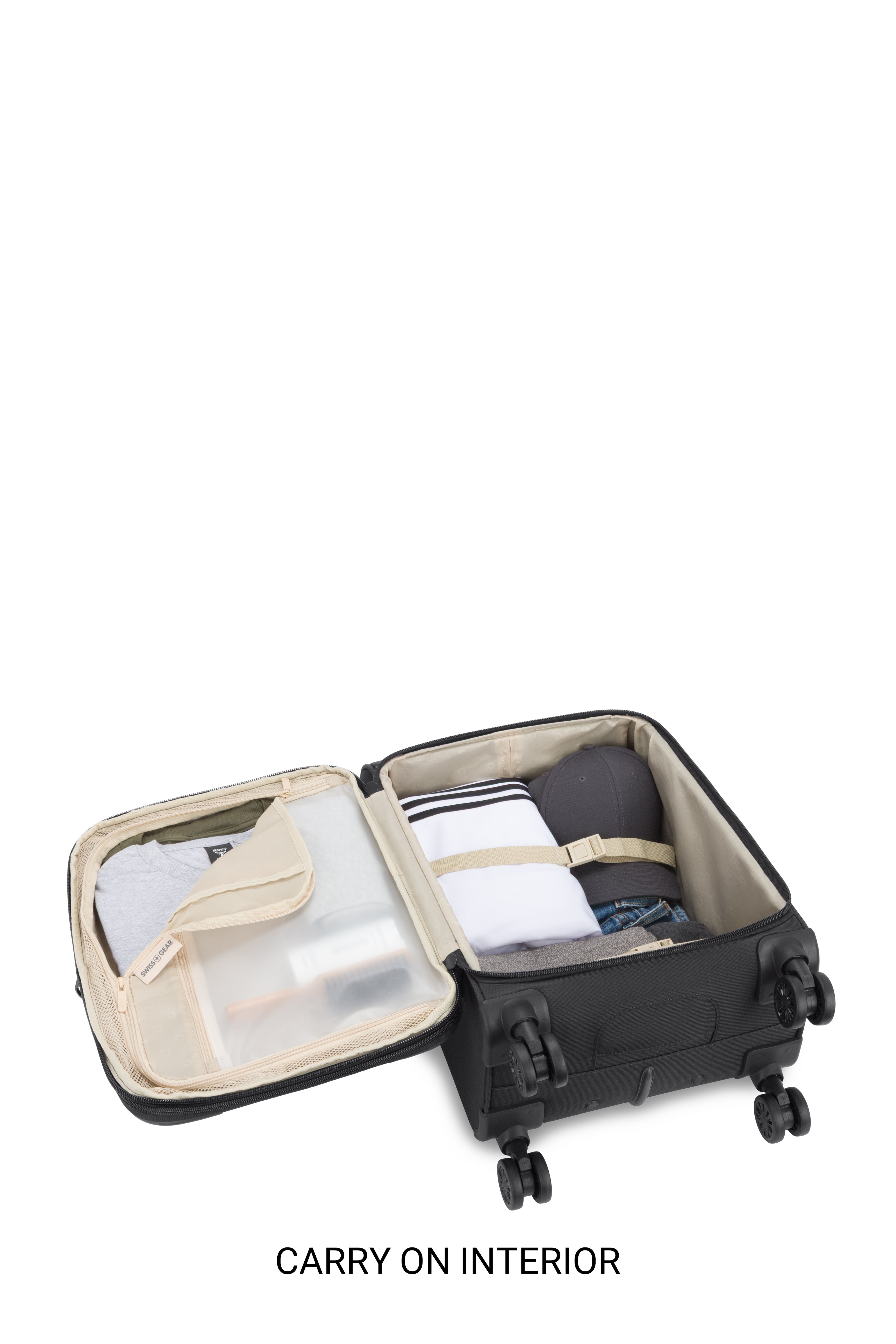swissgear-sion-reserve-3-piece-spinner-set-carry-on-medium-large image 4