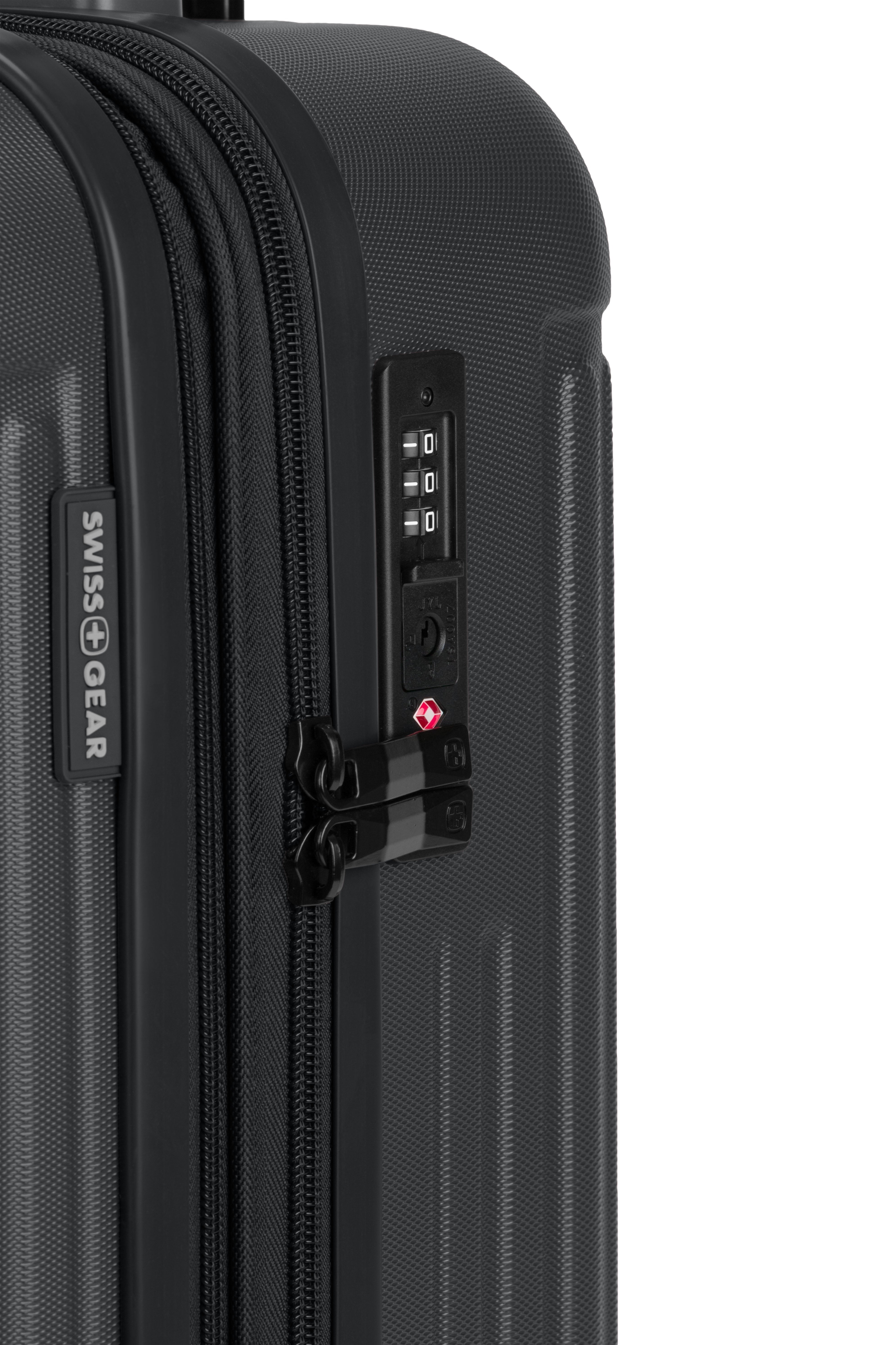 swissgear-summit-reserve-carry-on-spinner-2-wheel-expandable-carry-on-luggage-wi image 8