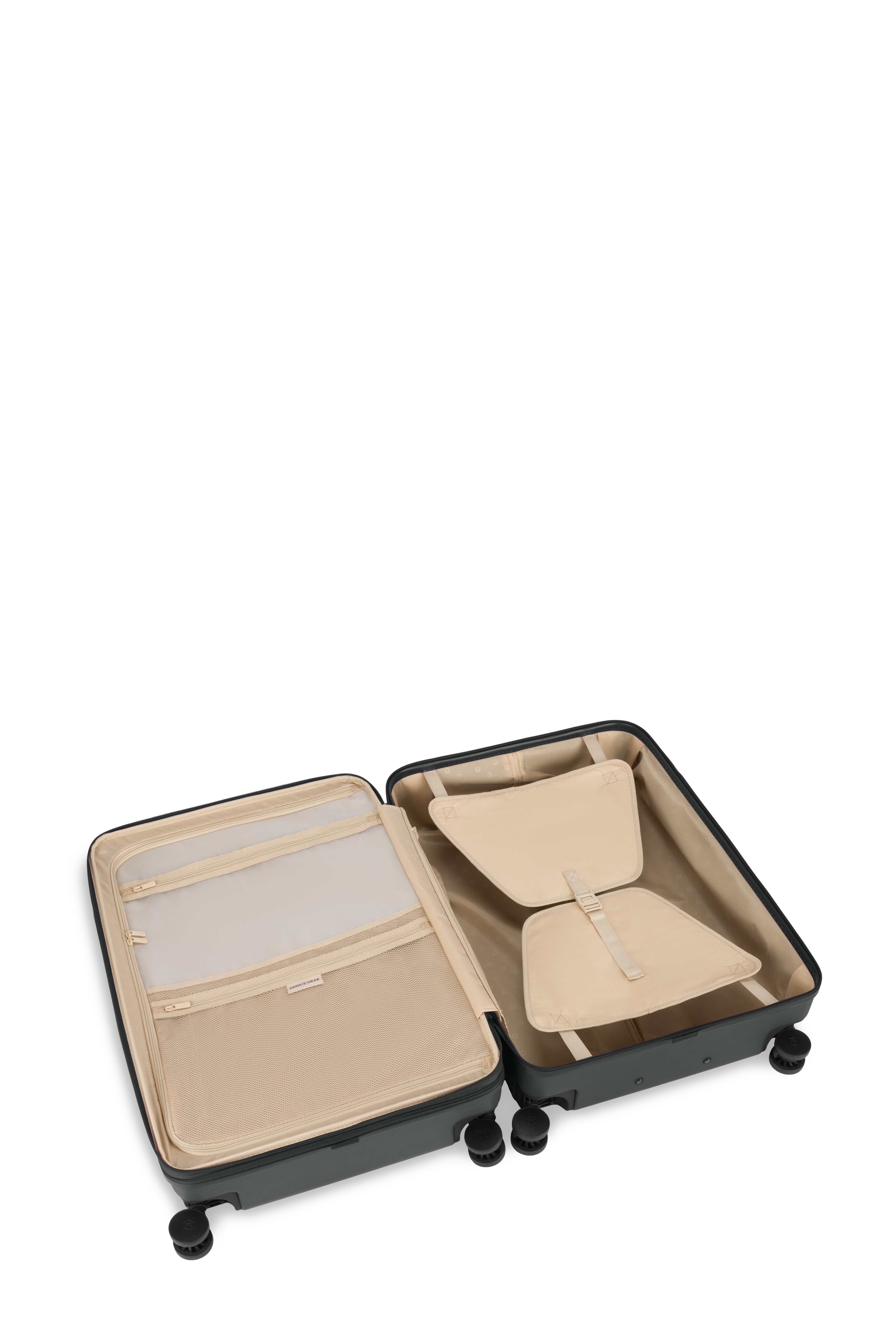 swissgear-summit-reserve-large-checked-spinner-suitcase image 4