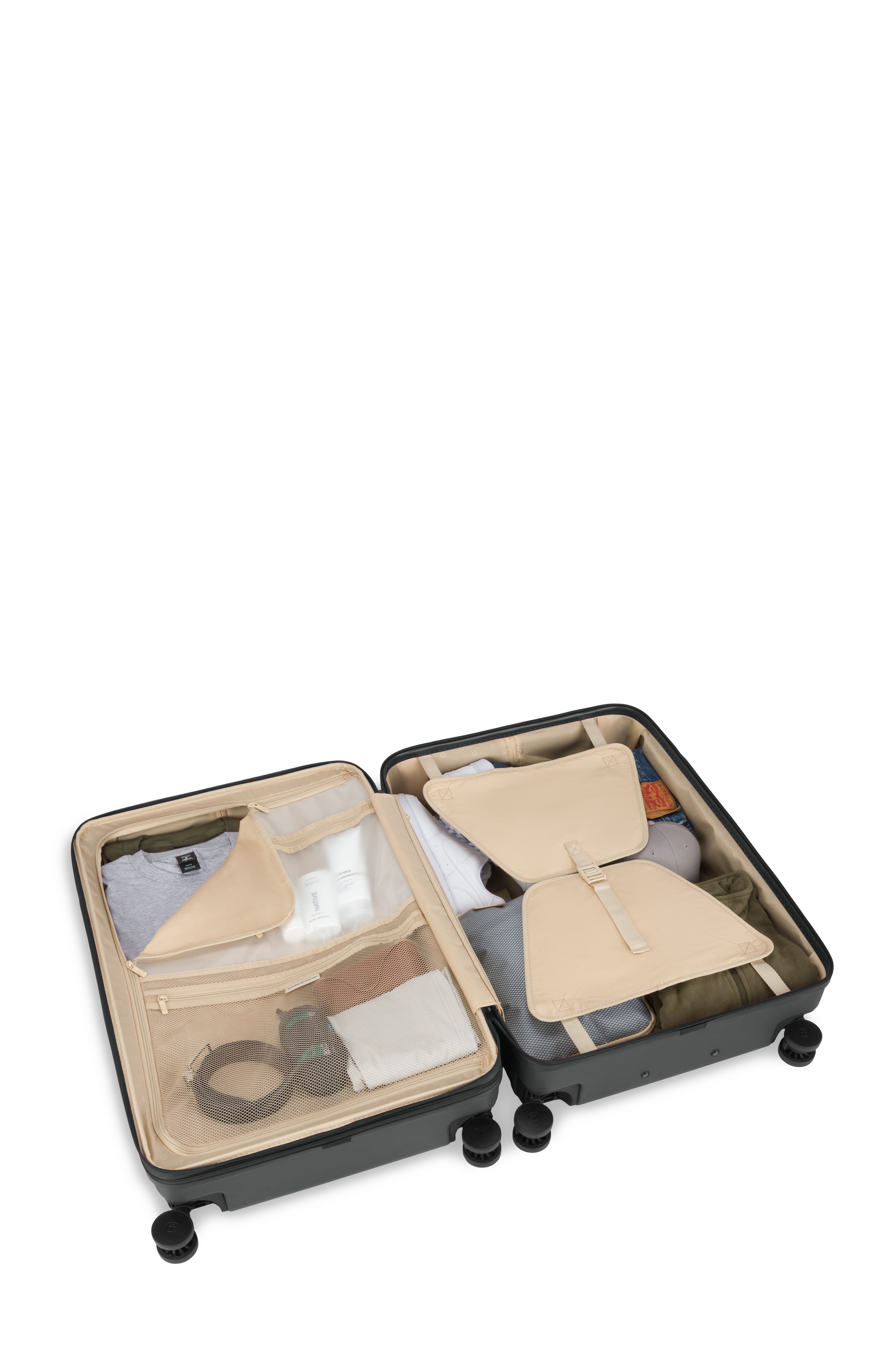 swissgear-summit-reserve-large-checked-spinner-suitcase image 5