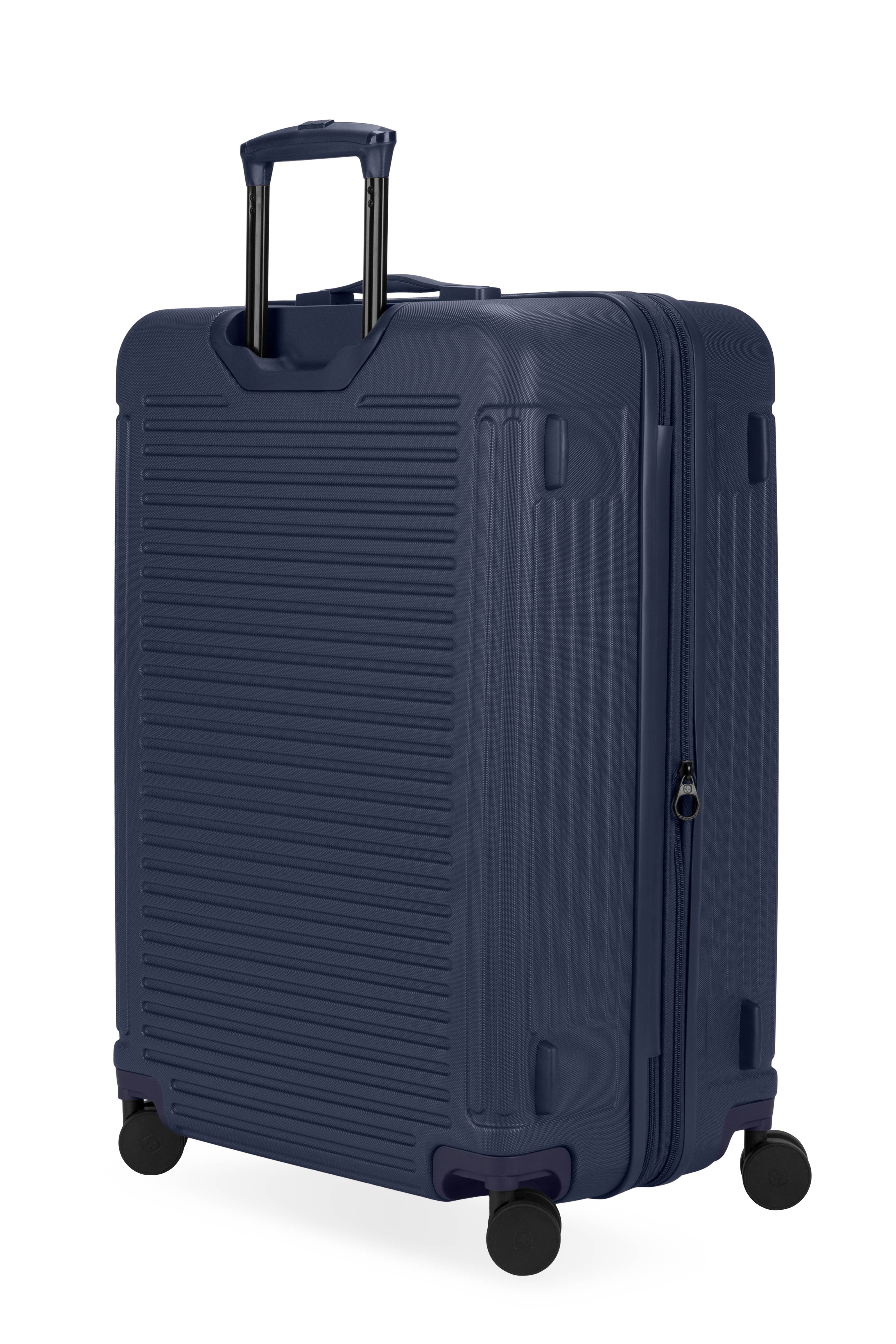 swissgear-summit-reserve-2-piece-spinner-set-carry-on-large-checked-8-wheel-360- image 2
