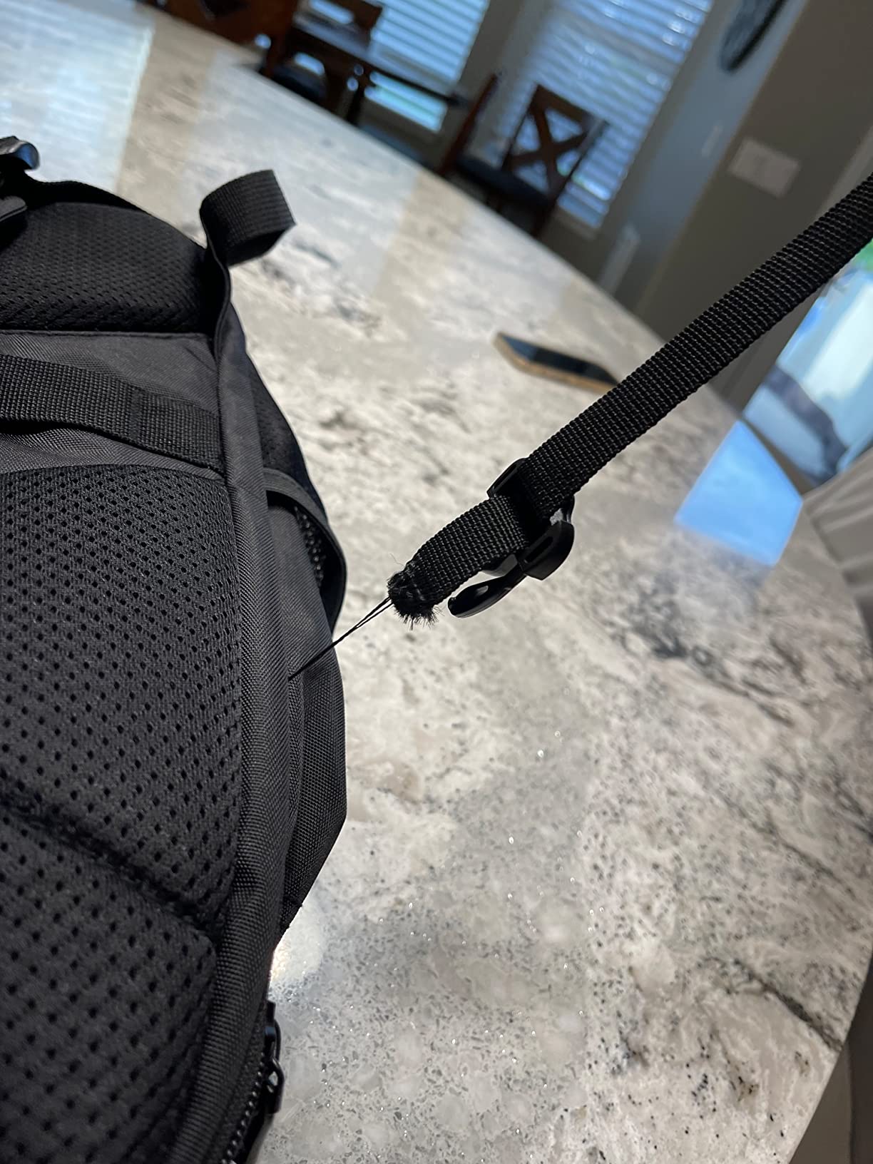 TSA friendly is a game changer