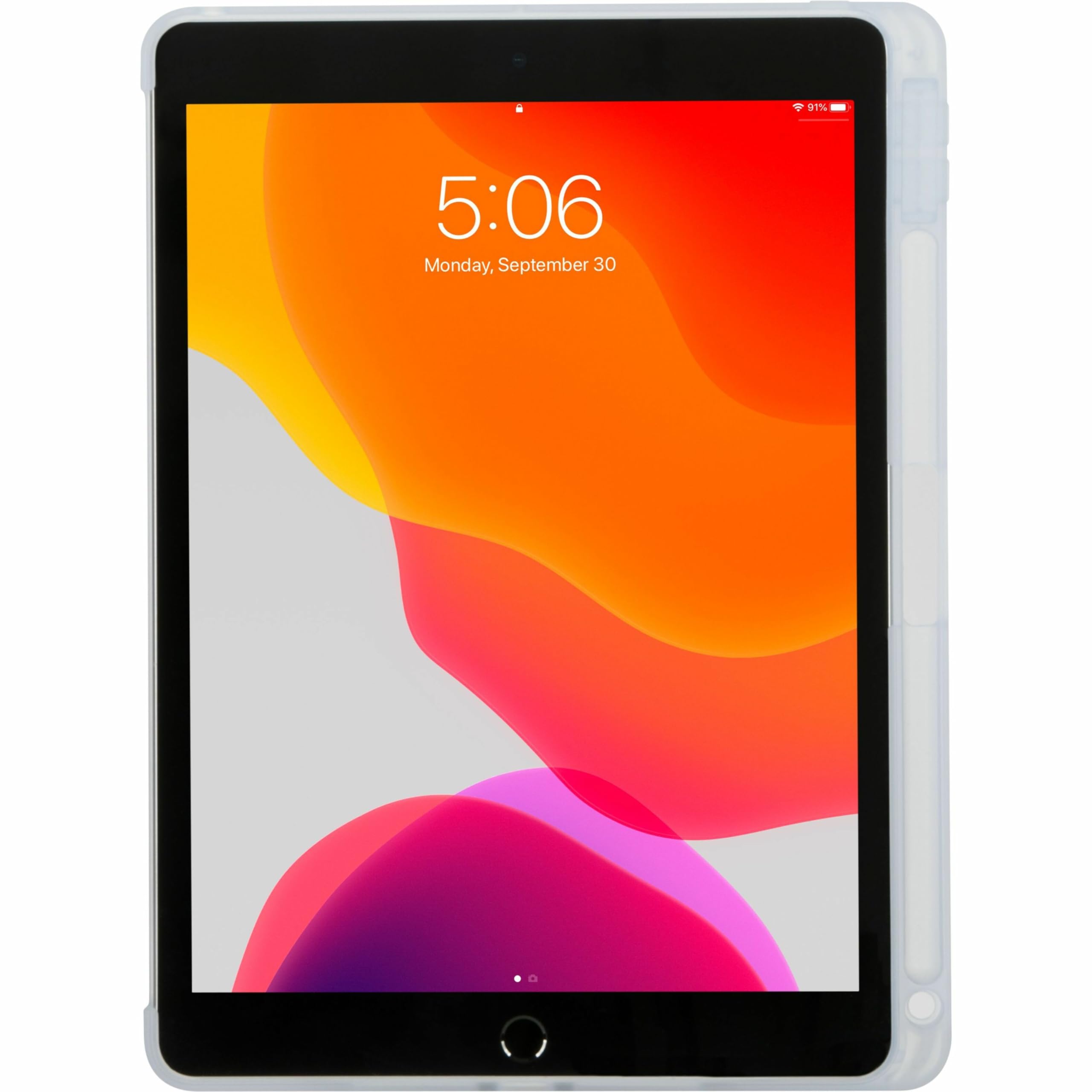 targus-safeport-back-cover-for-ipad-9th-8th-7th-gen-10-2-clear-protective-case-w image 5