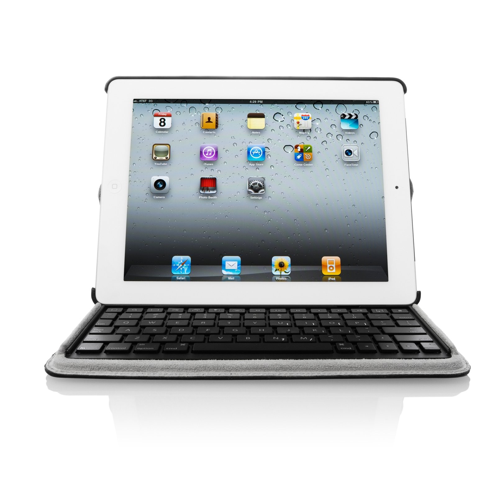 targus-versavu-rotating-keyboard-case-stand-for-ipad-3-black-thz17101us image 4