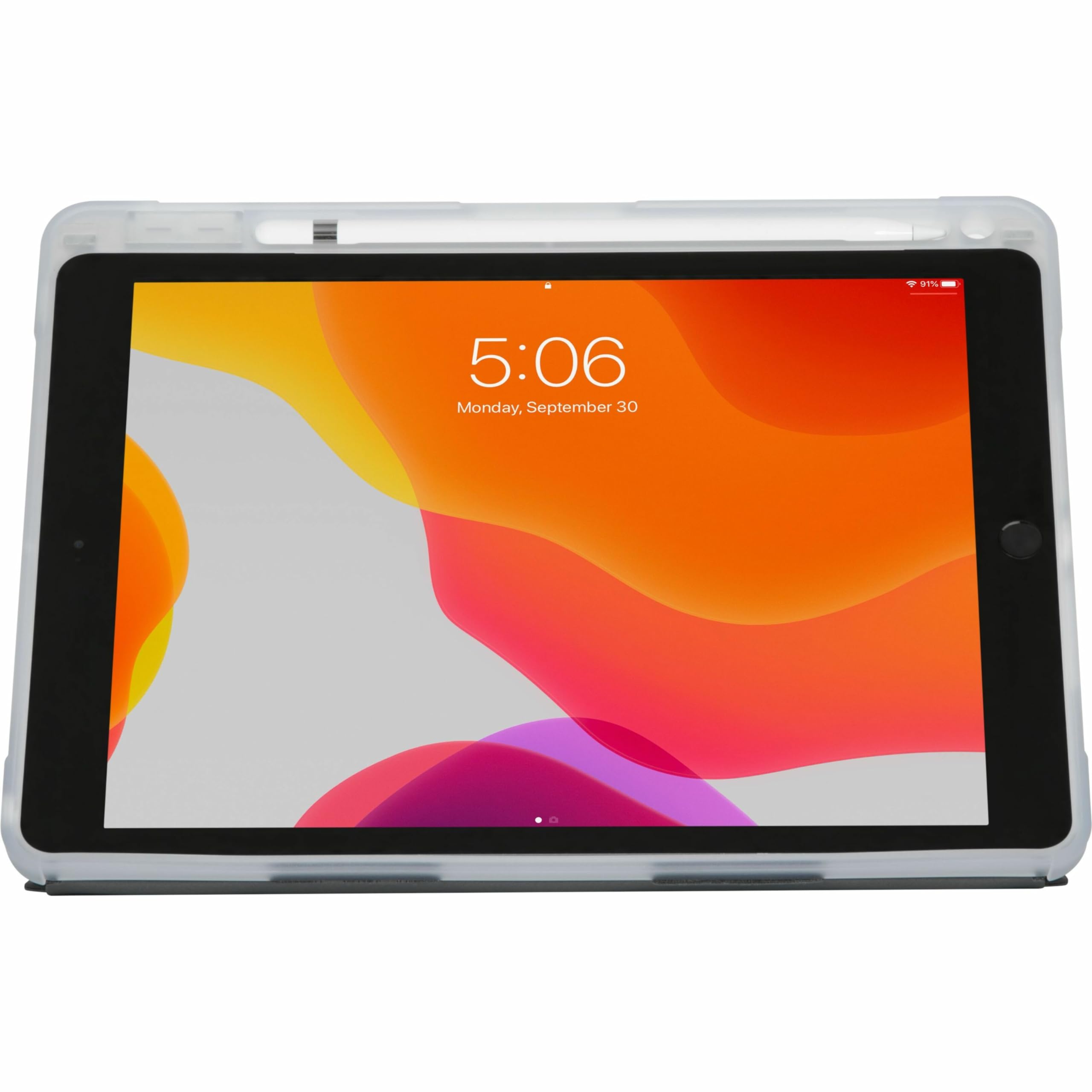 targus-safeport-slim-case-for-ipad-10-2-inch-9th-8th-7th-gen-clear-mil-std-810g- image 6