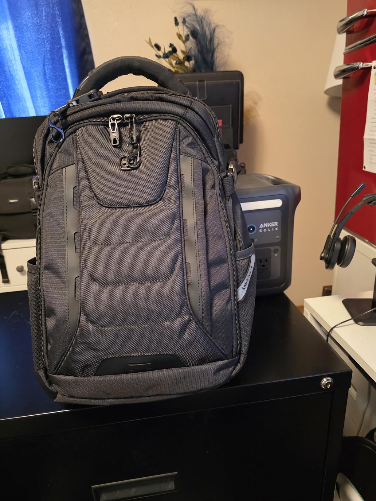 Straps broke after 2 months
