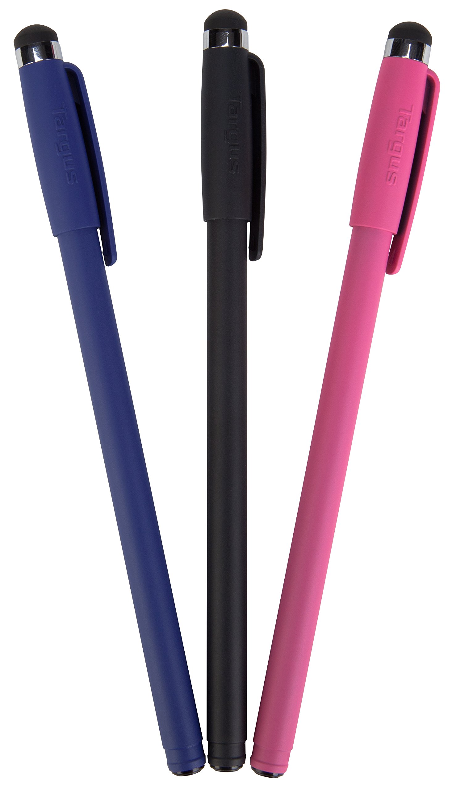 targus-slim-stylus-for-tablets-smartphones-metallic-blue-amm1203us image 7