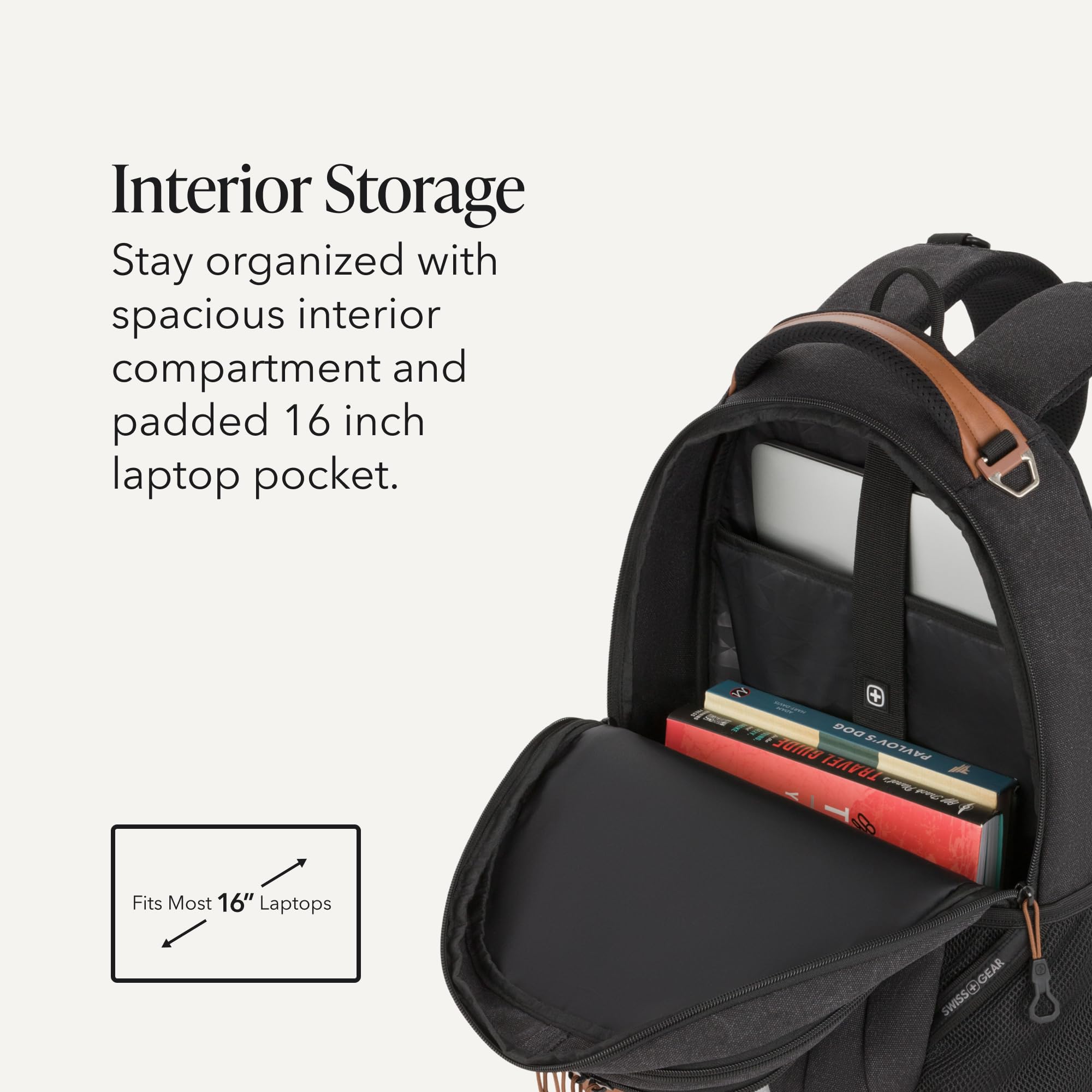 swissgear-cecil-laptop-backpack-fits-most-16-inch-laptops image 5