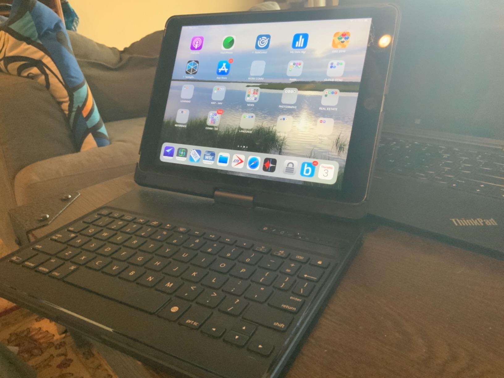 Great keyboard case for the price