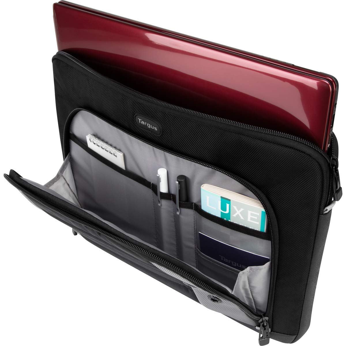 targus-drifter-laptop-sleeve-with-workstation-pocket-for-15-6-laptops-tss875-wat image 6