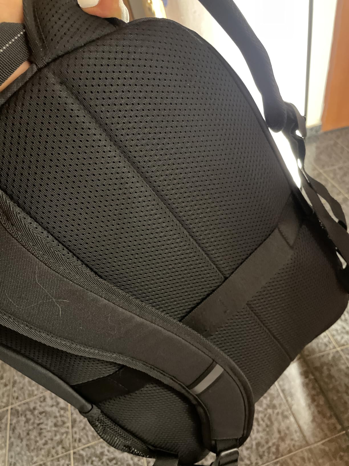 Excellent backpack