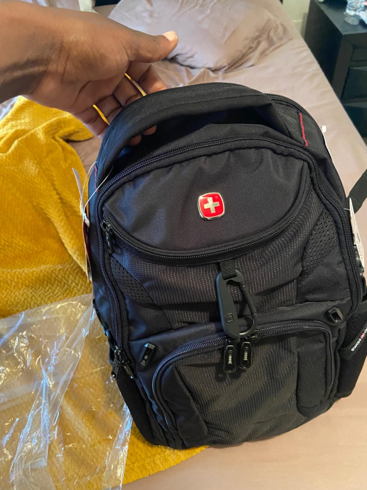 Good for travel