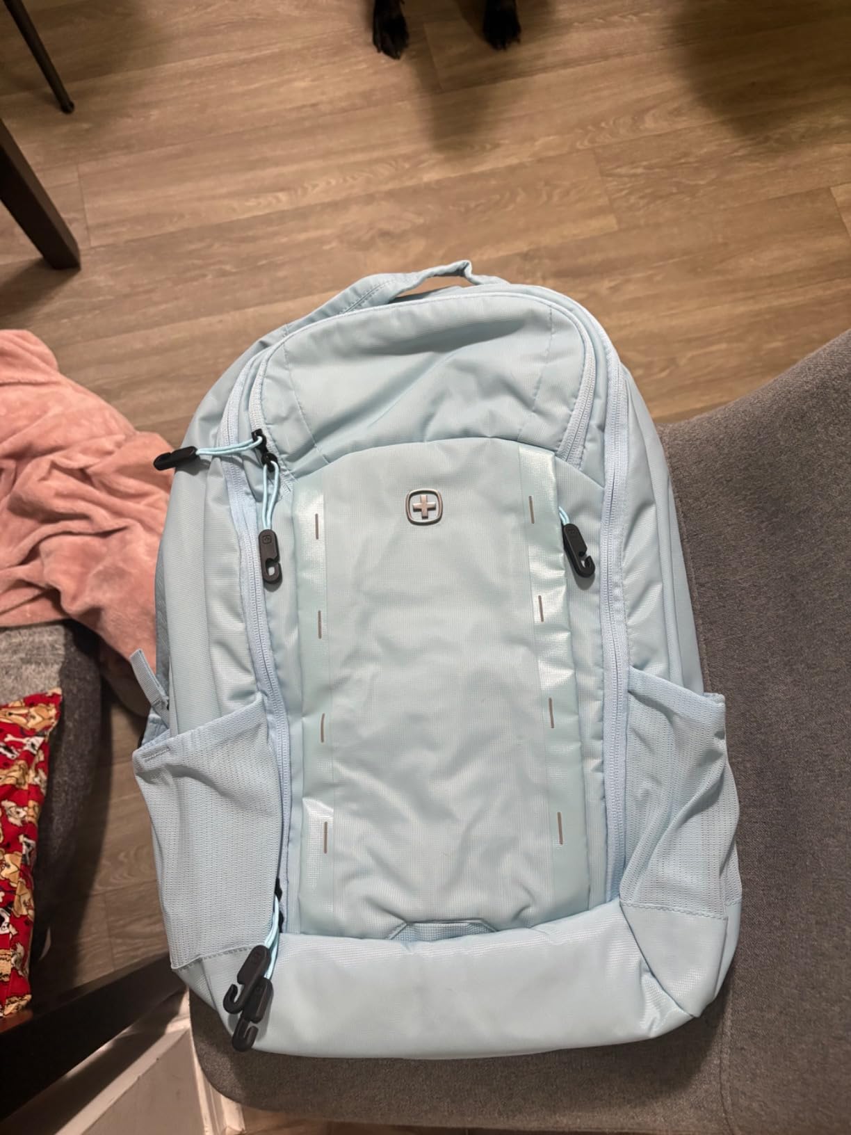 Excellent commuting backpack
