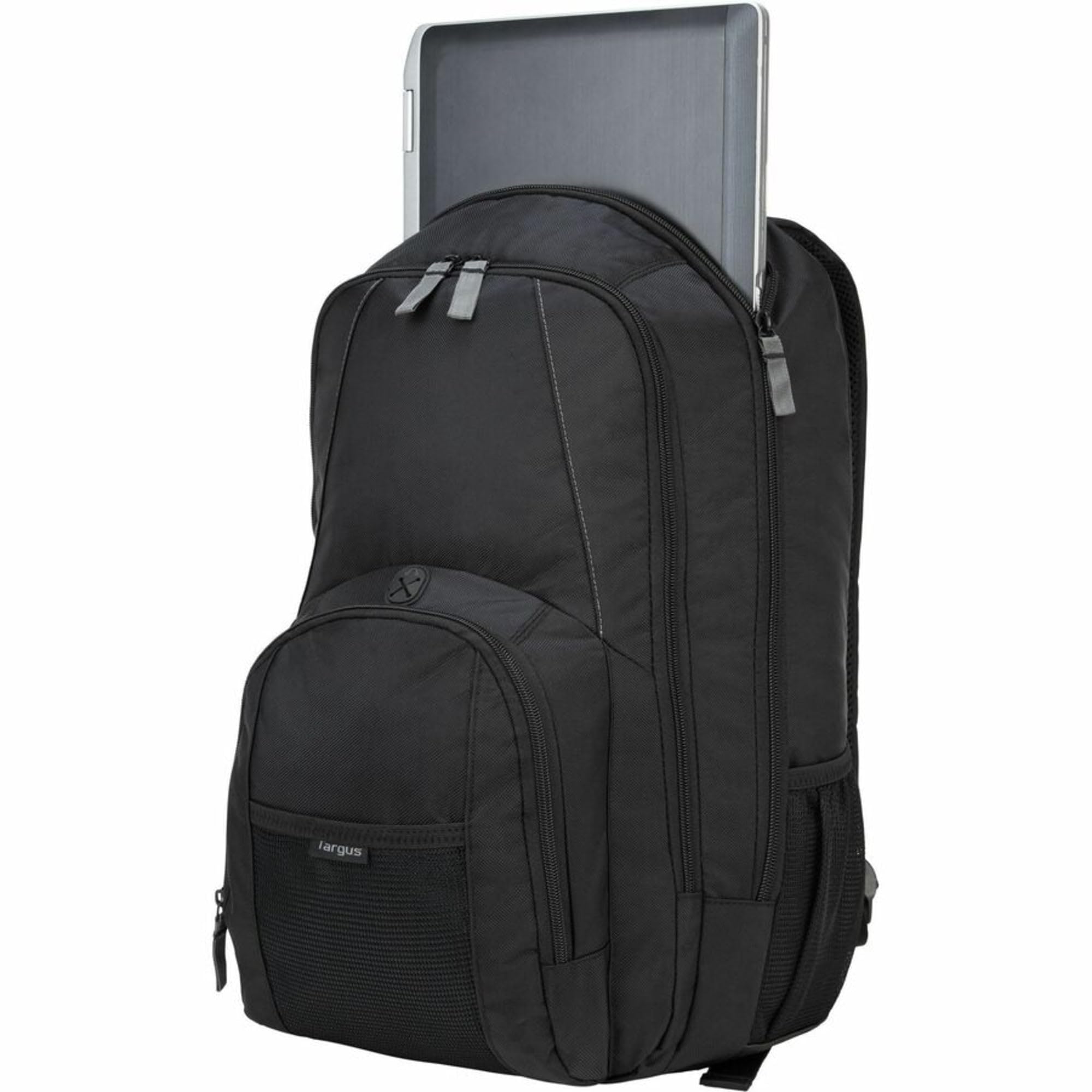 targus-groove-laptop-backpack-for-17-inch-laptops-water-resistant-black-cvr617 image 7
