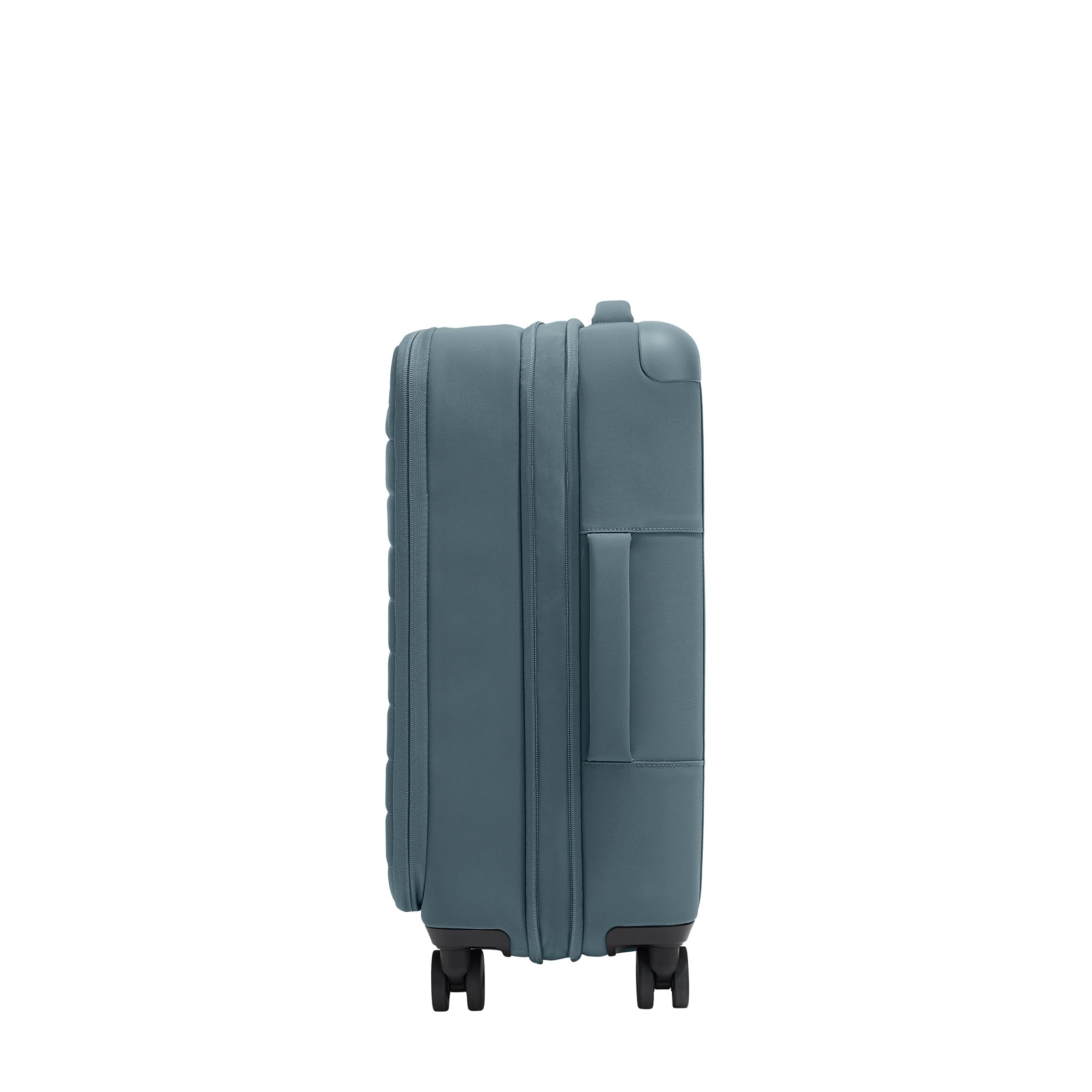 away-bigger-carry-on-luggage-23-inch-expandable-softside-suitcase-with-360-spinn image 5