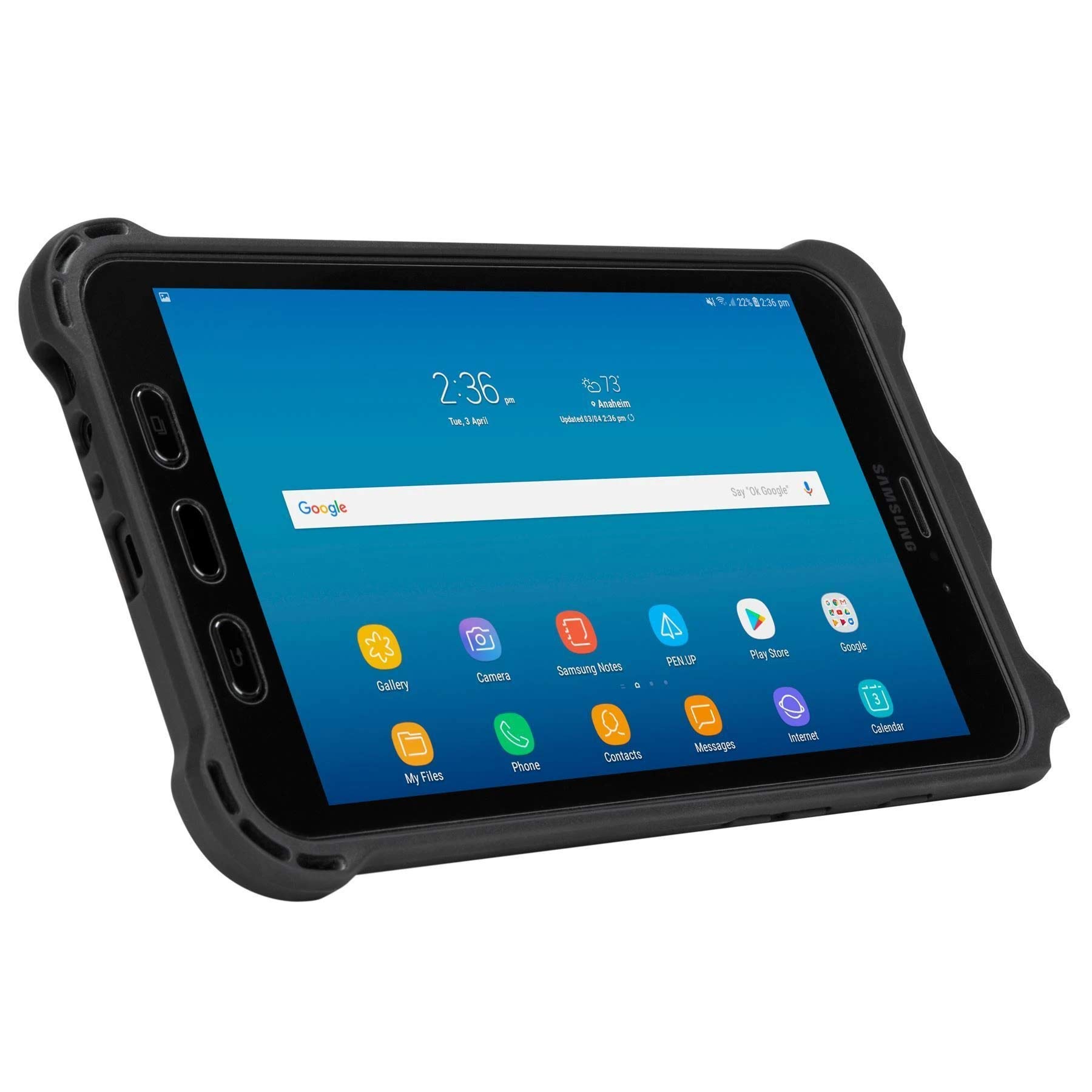 targus-field-ready-case-for-samsung-galaxy-tab-active2-military-grade-drop-prote image 2